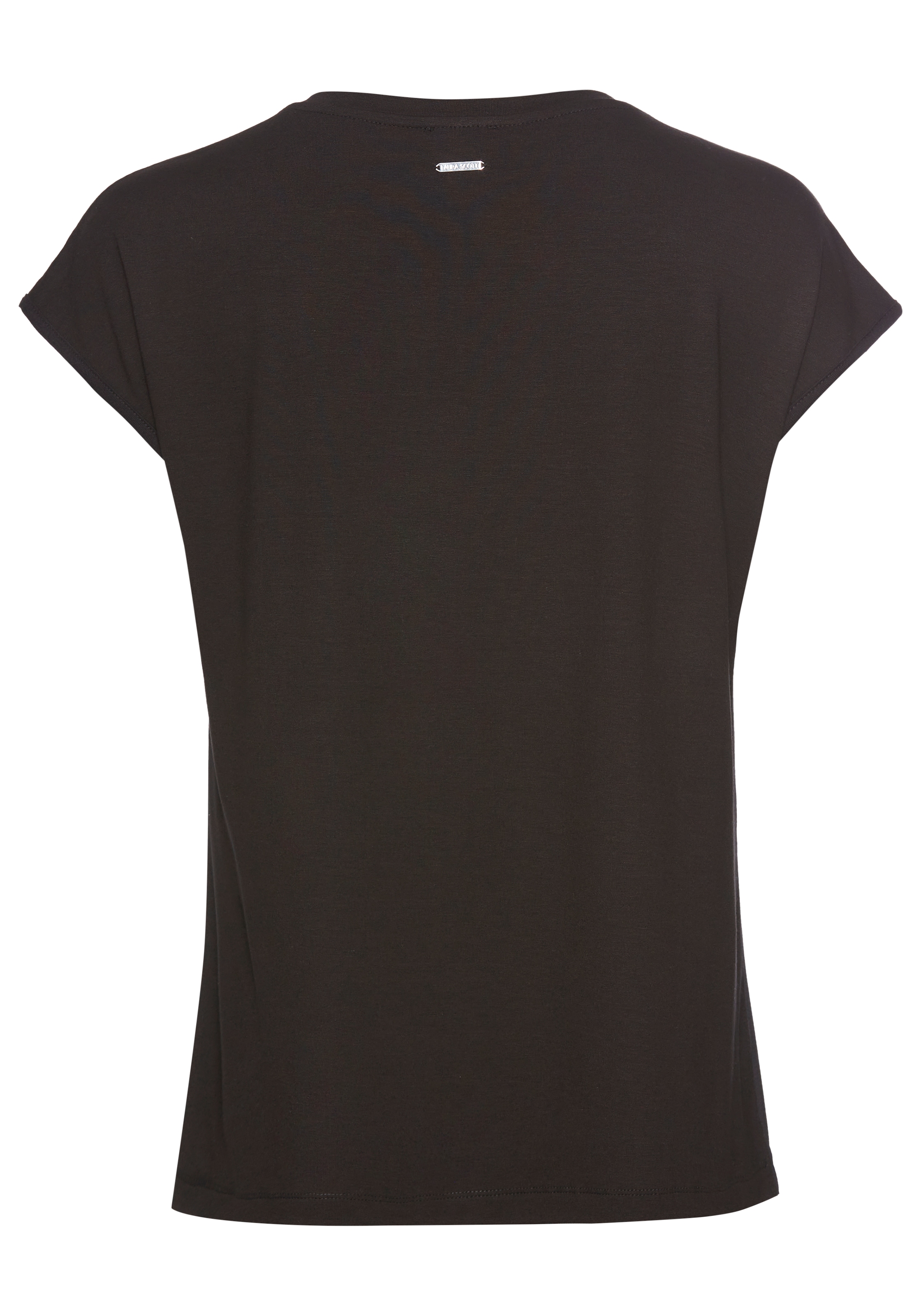 Laura Scott Shirtbluse, mit sommerlichen Fotoprint - NEUE KOLLEKTION