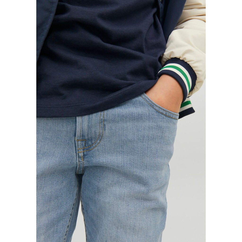 Jack & Jones Junior 5-Pocket-Jeans »JJILIAM JJORIGINAL MF 301«