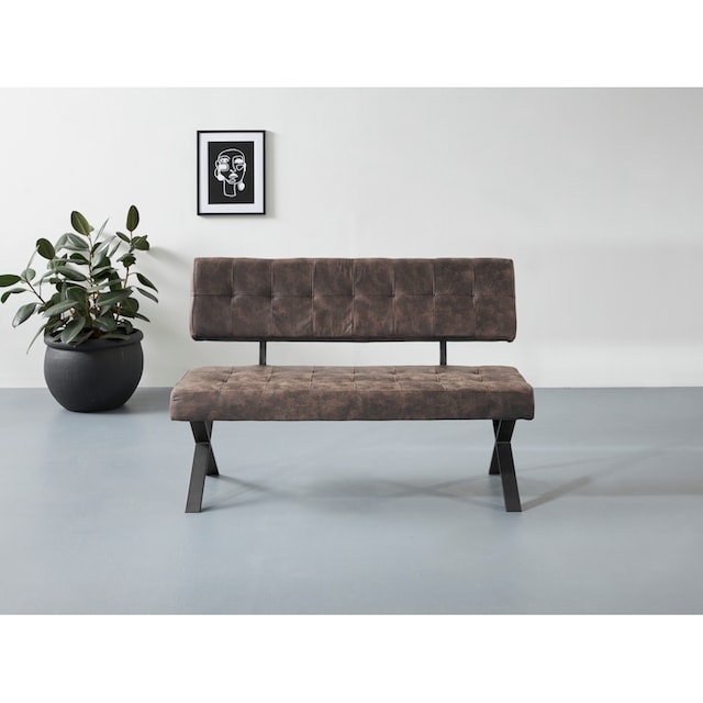 HELA Sitzbank »Donna«, Breite 140 cm bestellen | BAUR
