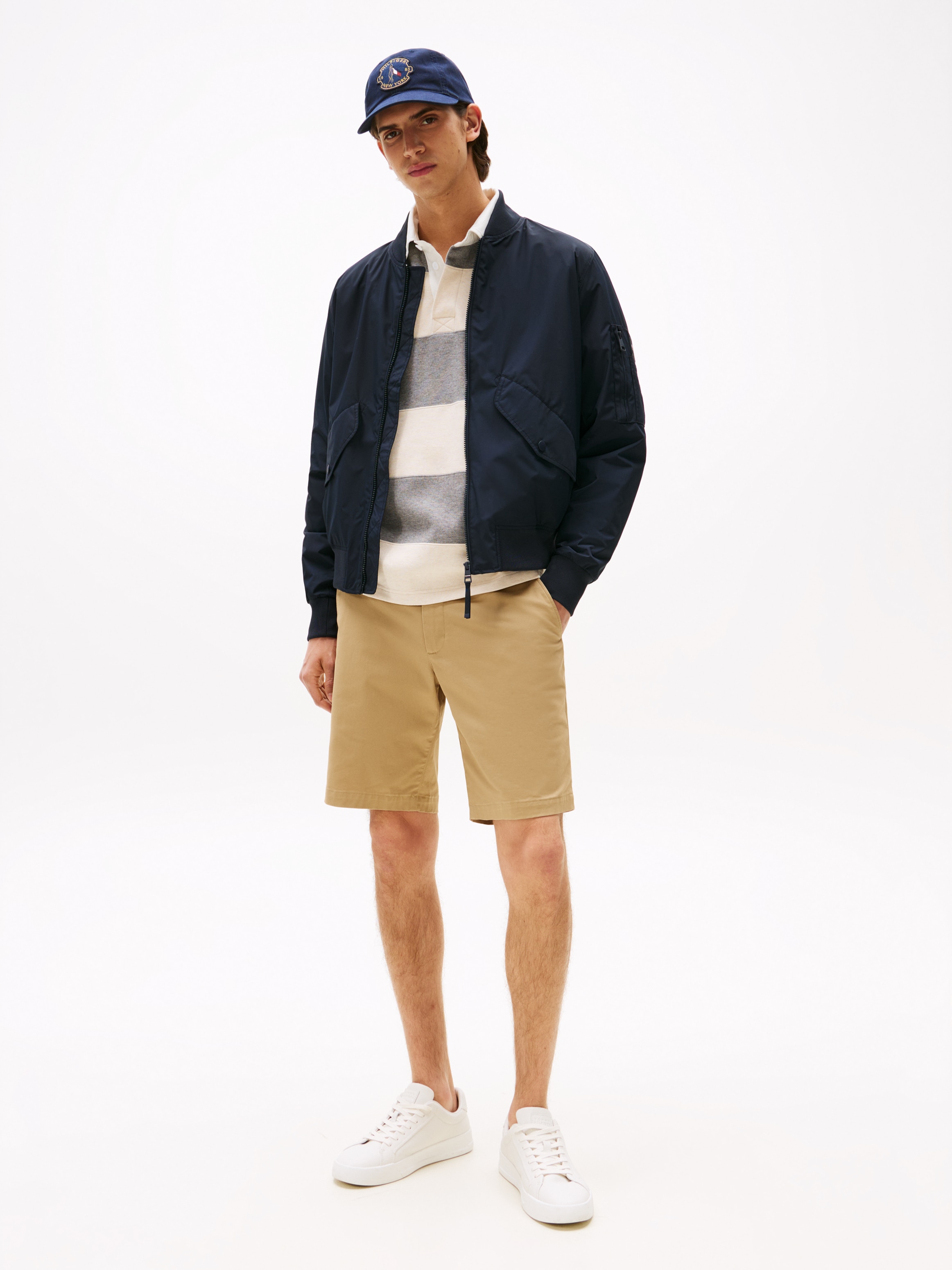 Tommy Hilfiger Bomberjacke »PACKABLE BOMBER«