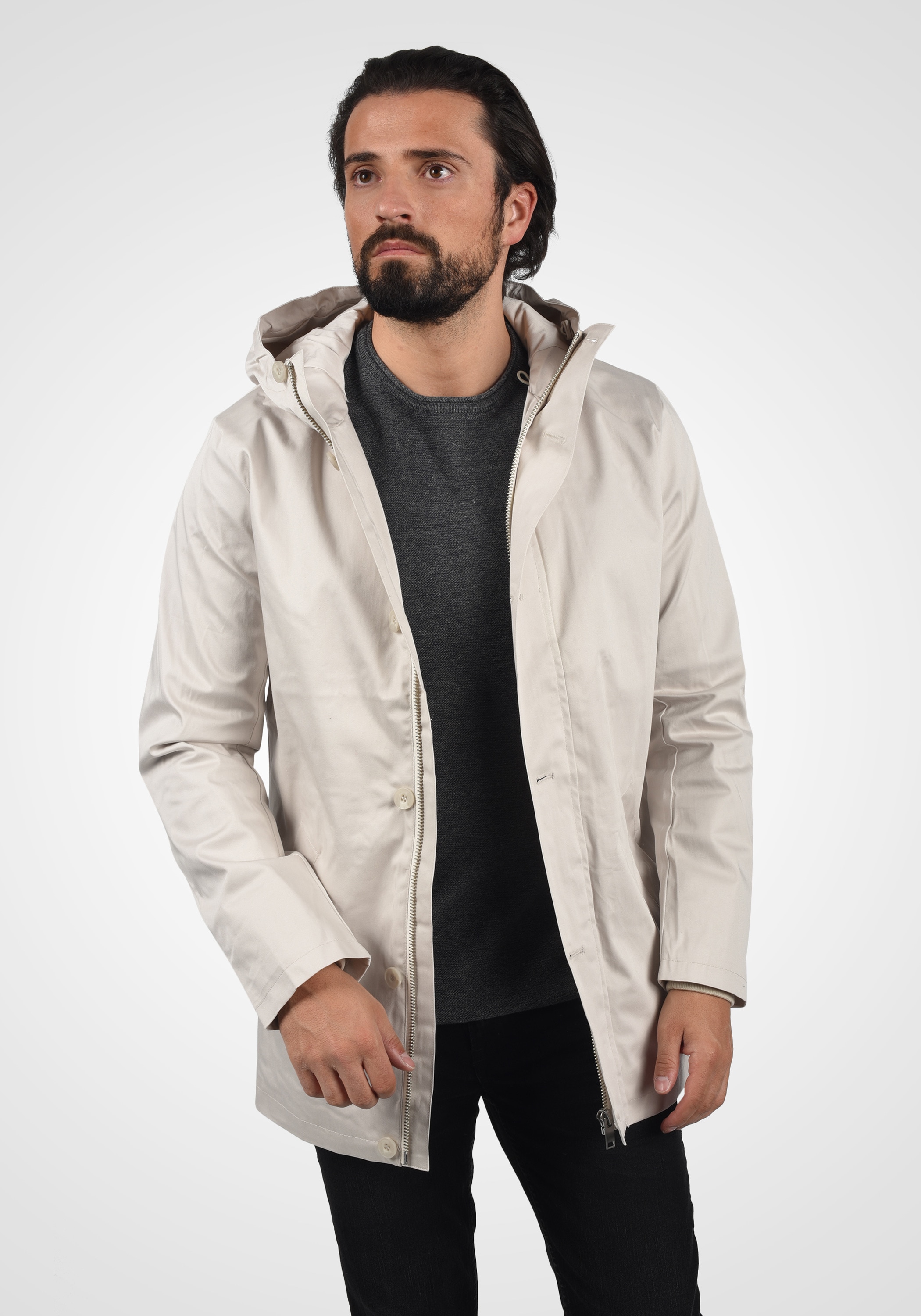 Casual Friday Funktionsjacke »Übergangsjacke CFJeans«