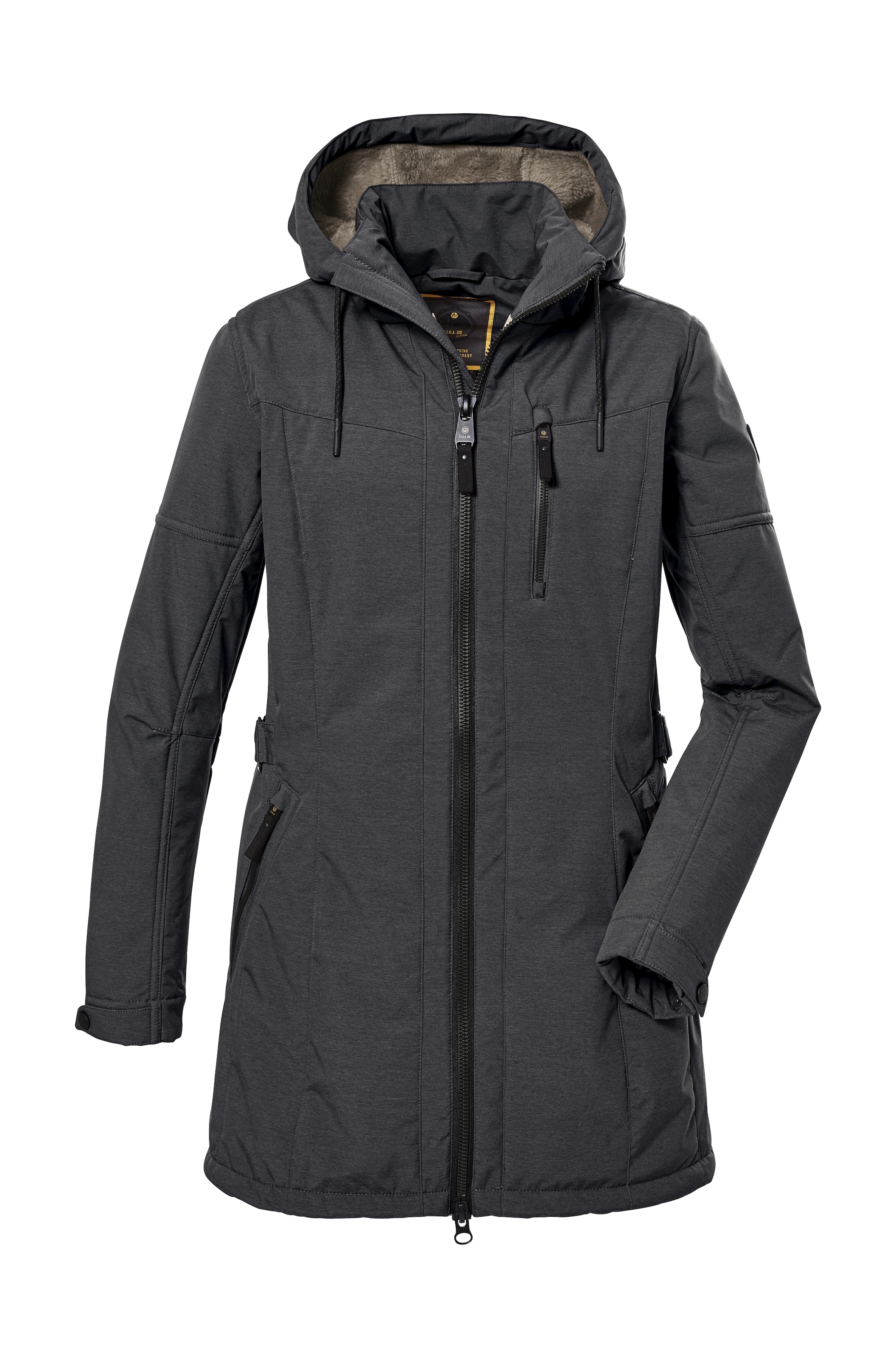 G.I.G.A. DX by killtec Softshellparka "GW 46 WMN SFTSHLL PRK", Softshell Pa günstig online kaufen