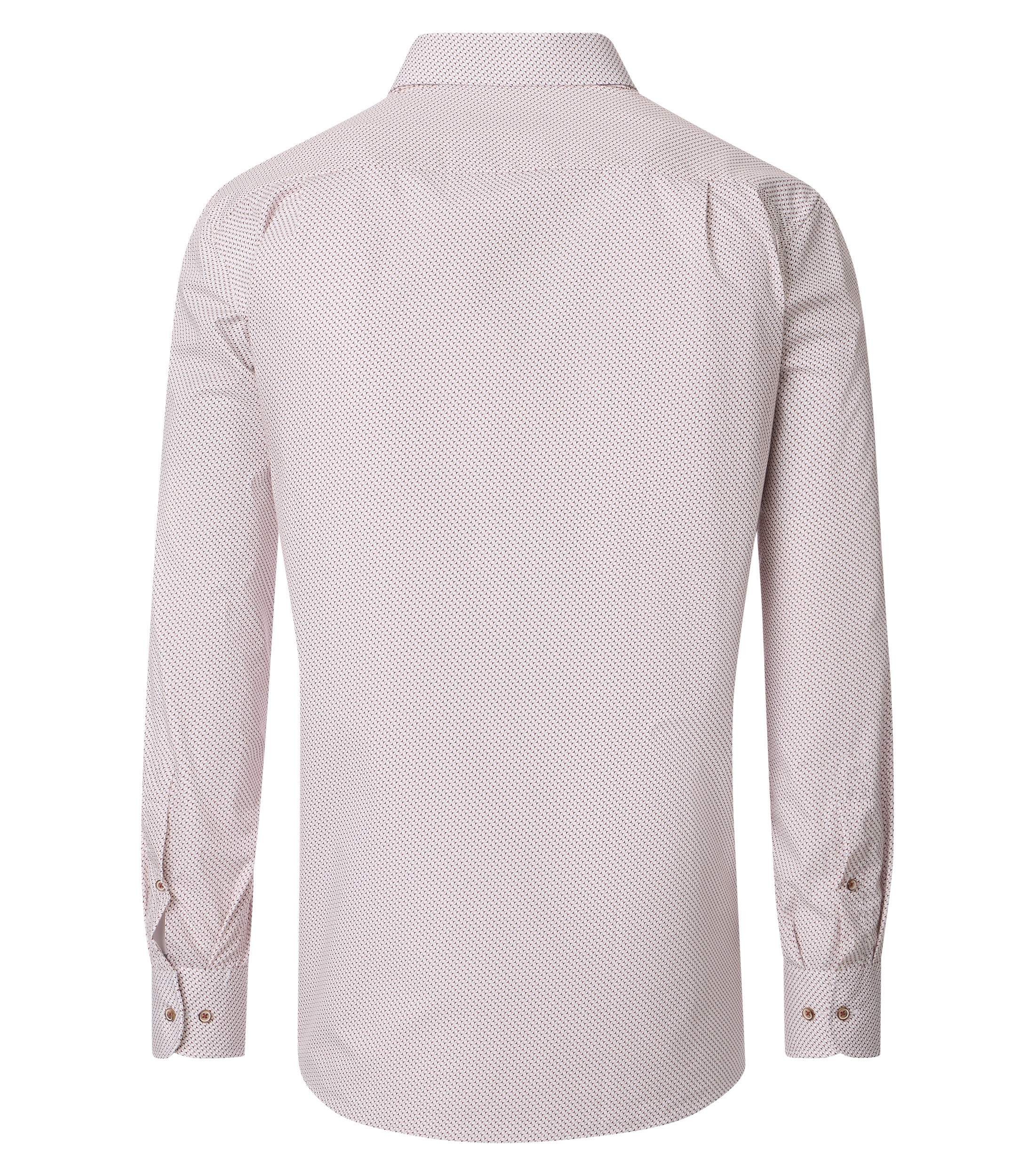 CASAMODA Businesshemd "CASAMODA Businesshemd Print" günstig online kaufen
