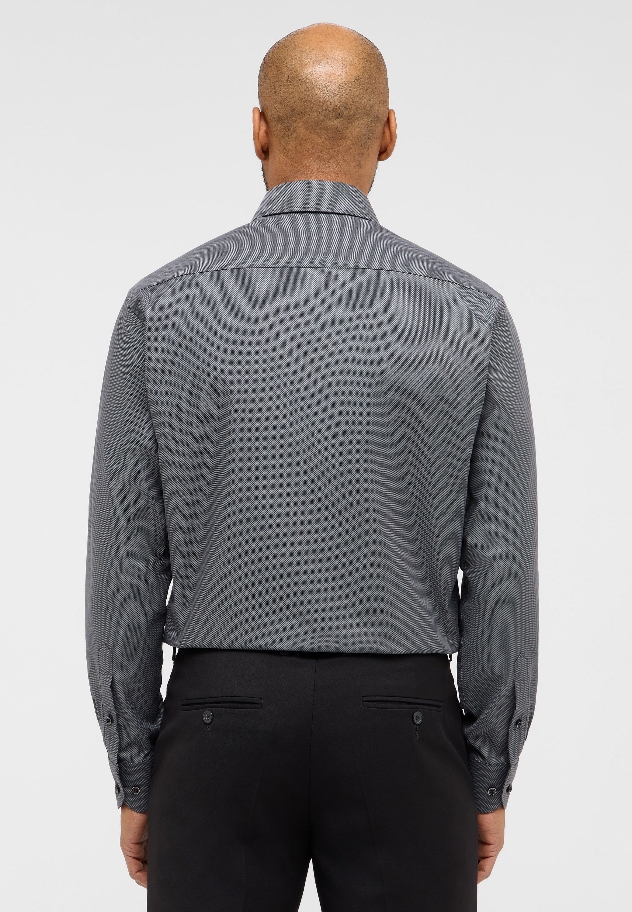 Eterna Langarmhemd "MODERN FIT", NON IRON (bügelfrei) günstig online kaufen