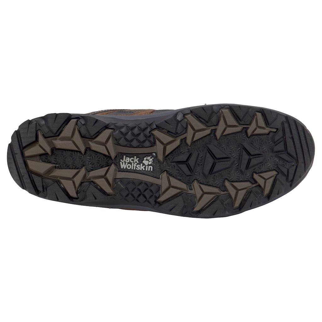 Jack Wolfskin Wanderschuh »VOJO 3 TEXAPORE LOW M«, wasserdicht