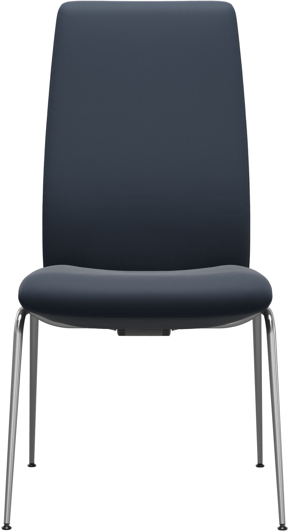 Stressless® Polsterstuhl »Laurel«, Leder PALOMA, High Back, Größe L, mit Beinen aus Stahl in Chrom glänzend