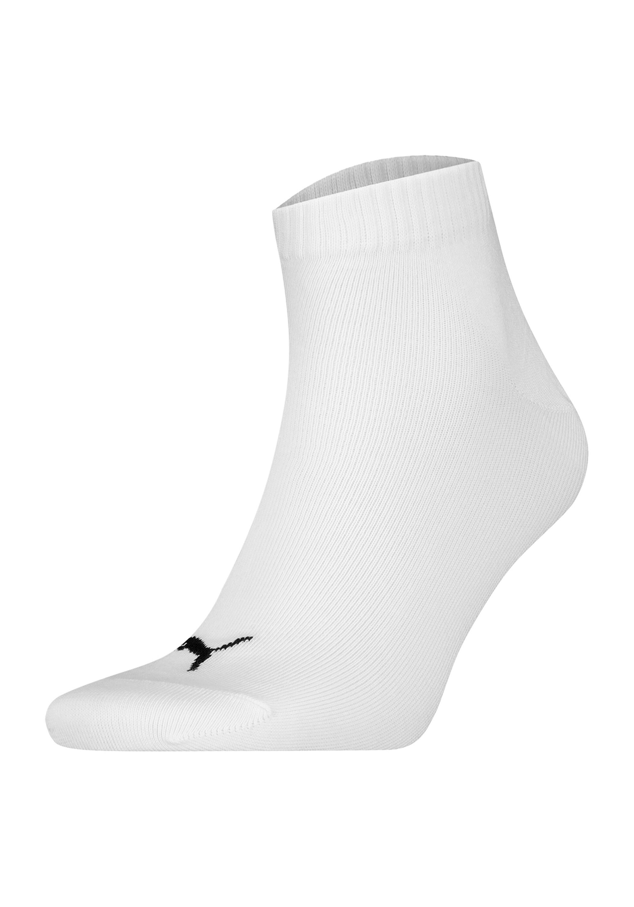 PUMA Sneakersocken »Socken Quarter Plain ECOM 9P 9er Pack«