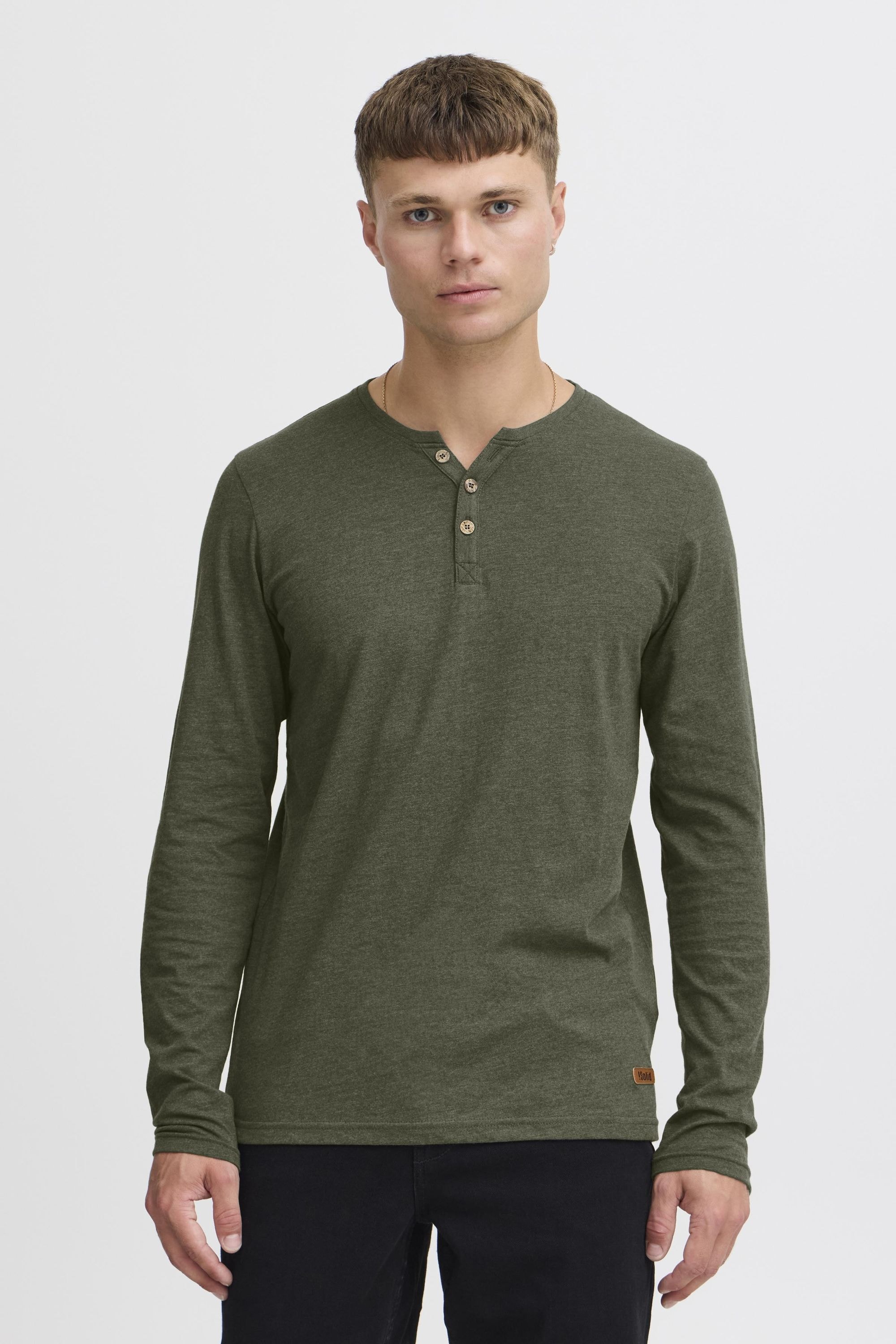 !Solid Rundhalsshirt »Rundhalsshirt SDVolko«