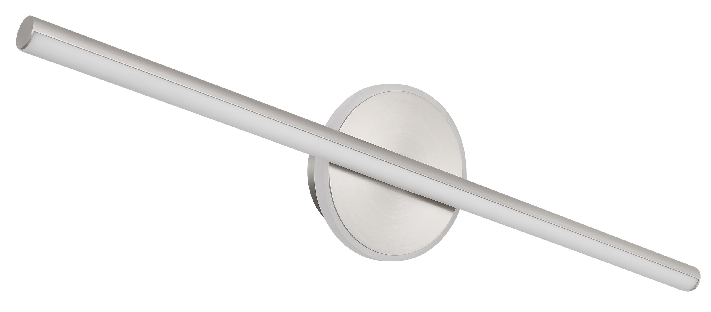 GLOBO LIGHTING Wandleuchte »PEPE« LED-Modul 1 Stk. Warmweiß LED Wandleuchte für Bad & Flur IP44