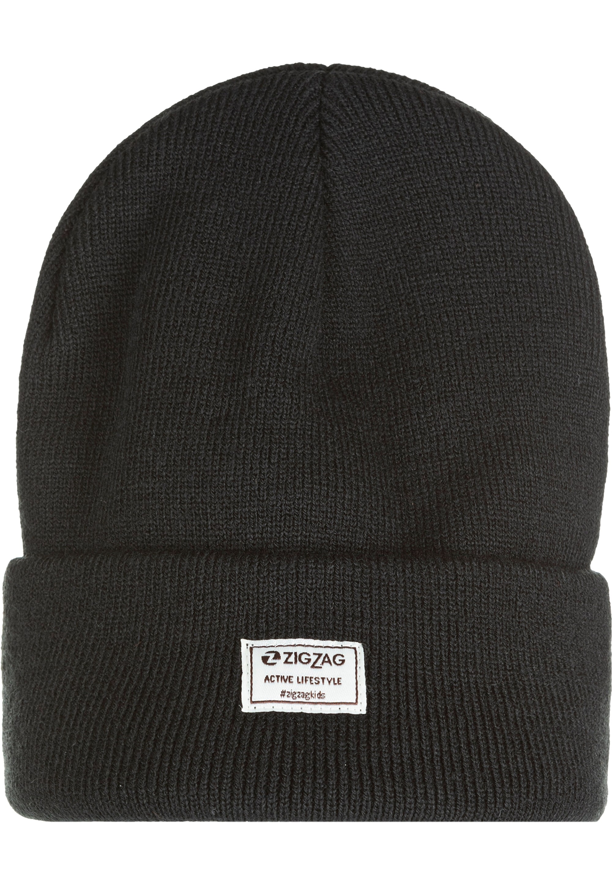 ZIGZAG Beanie "Rizzo", im bequemen und trendigen Design