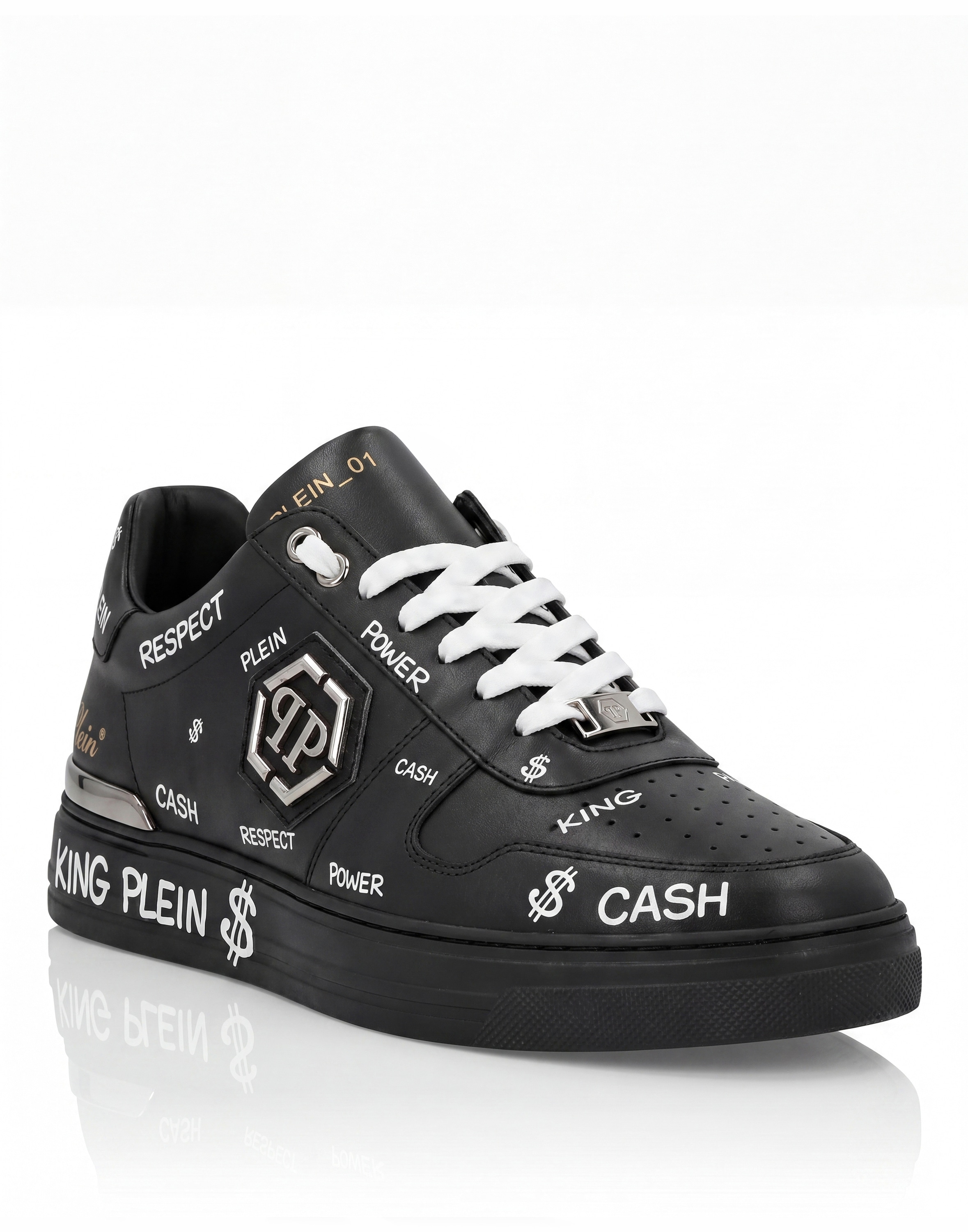 PHILIPP PLEIN Sneaker "Low-Top-Sneaker"