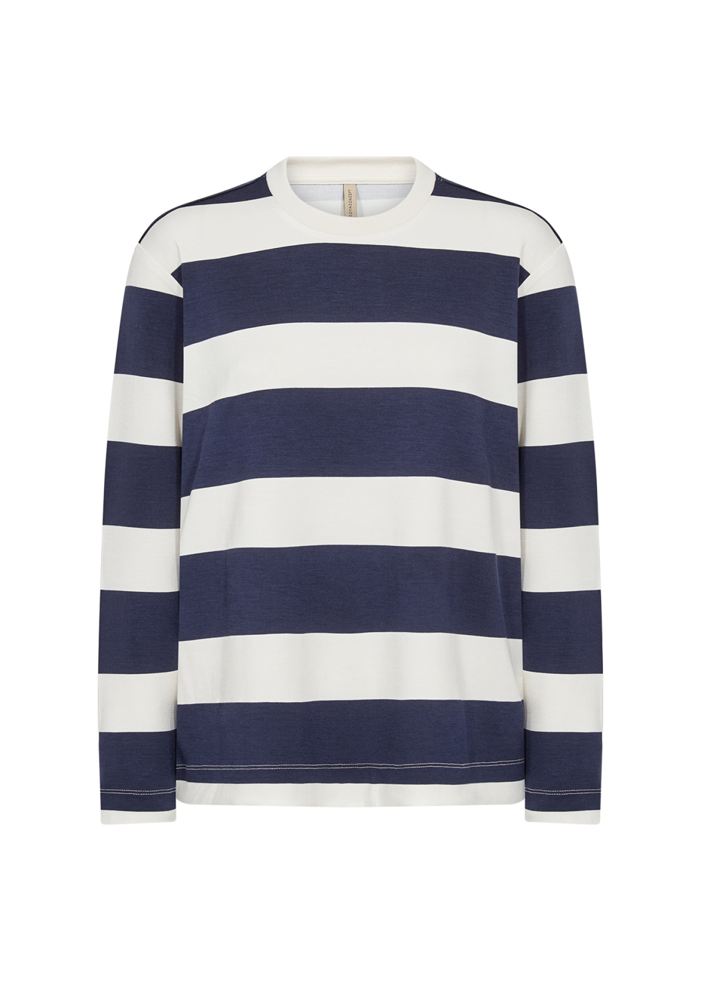 soyaconcept Langarmshirt "SC-BARNI 47" günstig online kaufen