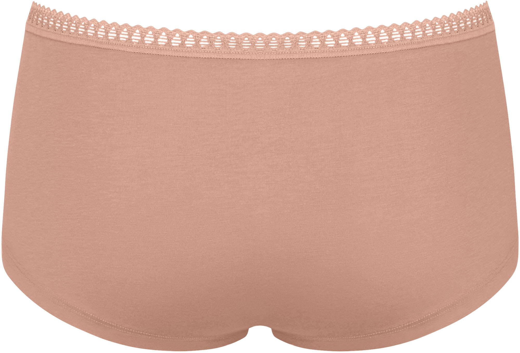 sloggi Retro Pants »GO Crush« 3er Pack,  Spitzendetails, Multipack, Baumwollmix, weich, elastisch, bequem