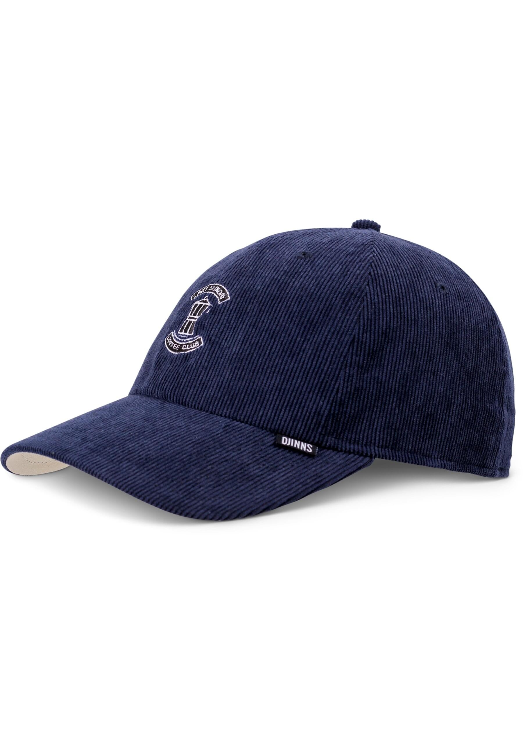 Thumbnail - Djinns Snapback Cap "Djinns Dad Cap Lazy Cord"