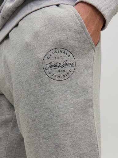 Jack & Jones PlusSize Sweatshorts »JPSTSHARK SWEAT SHORTS AT PLS«