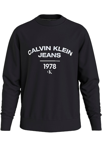 Calvin Klein Jeans Calvin KLEIN Džinsai Sportinio stiliau...