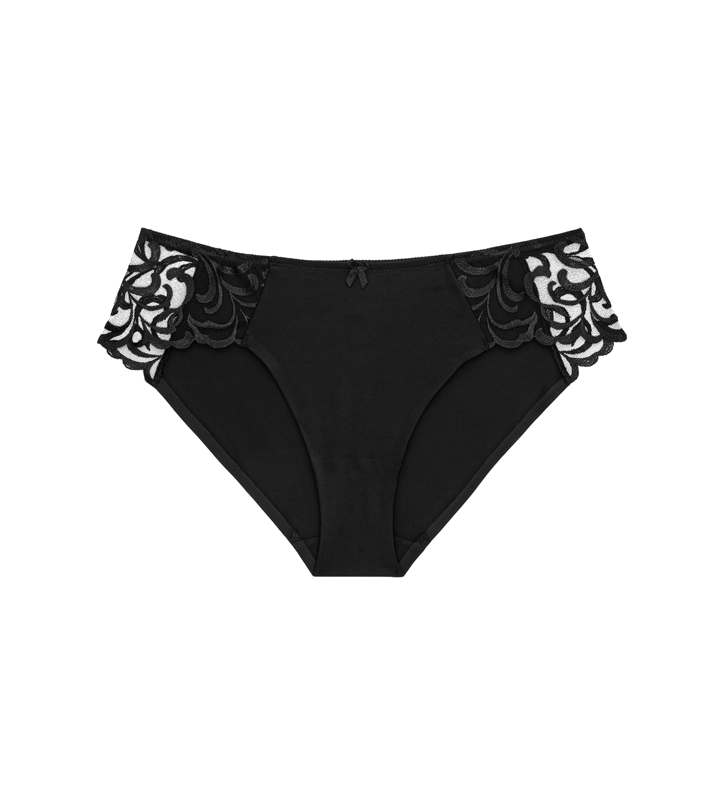 Triumph Tai-Slip »Modern Finesse Tai«, (1 St.), mit Spitzeneinsatz, kleiner Schleife am Bündchen