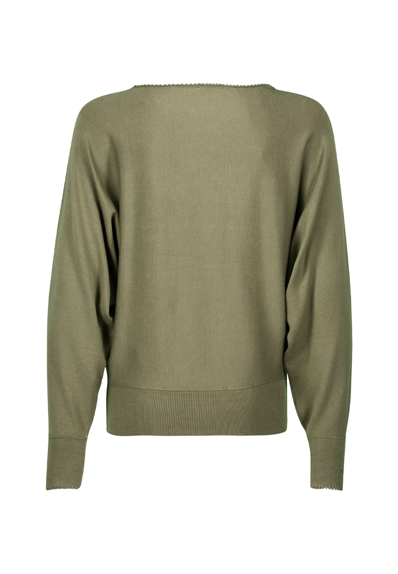 Zero Strickpullover »zero Strickpullover mit U-Boot Ausschnitt«, (1 tlg.), Plain/ohne Details