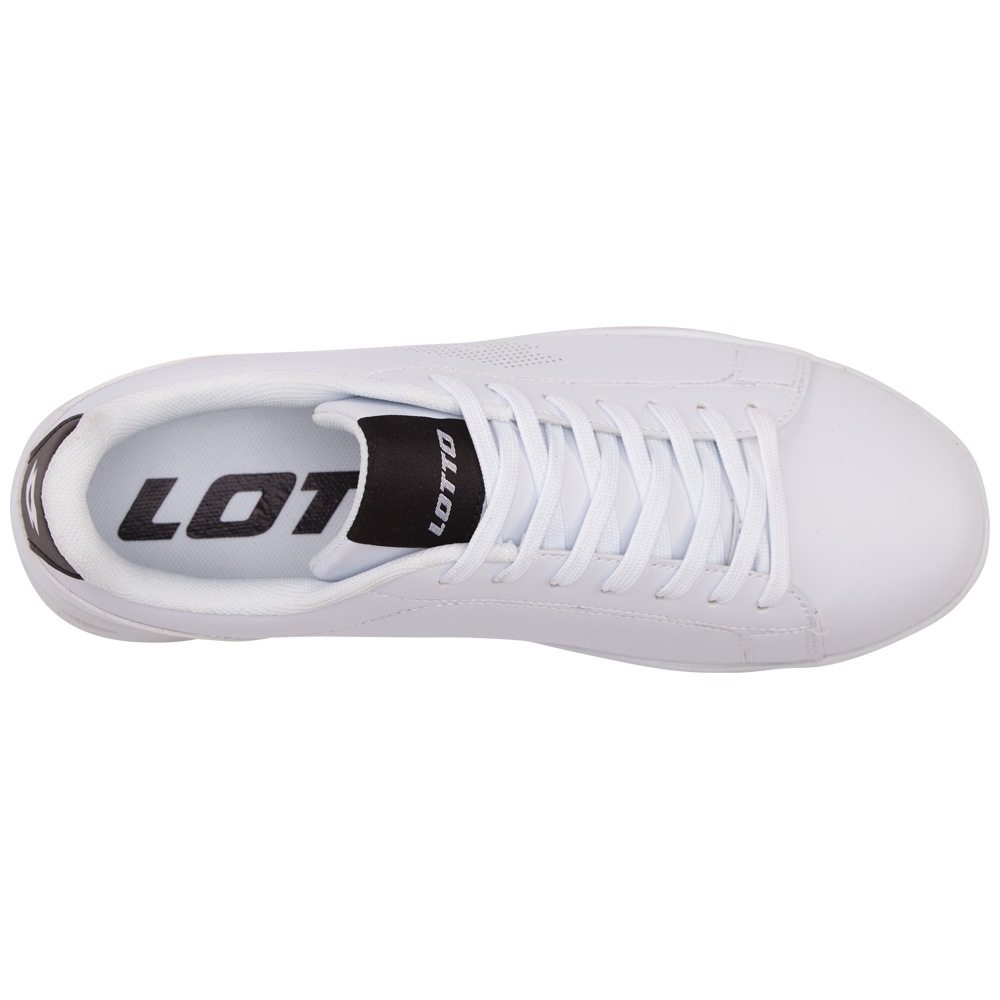 lotto Sneaker, - in sportivem Retro Tennis Design