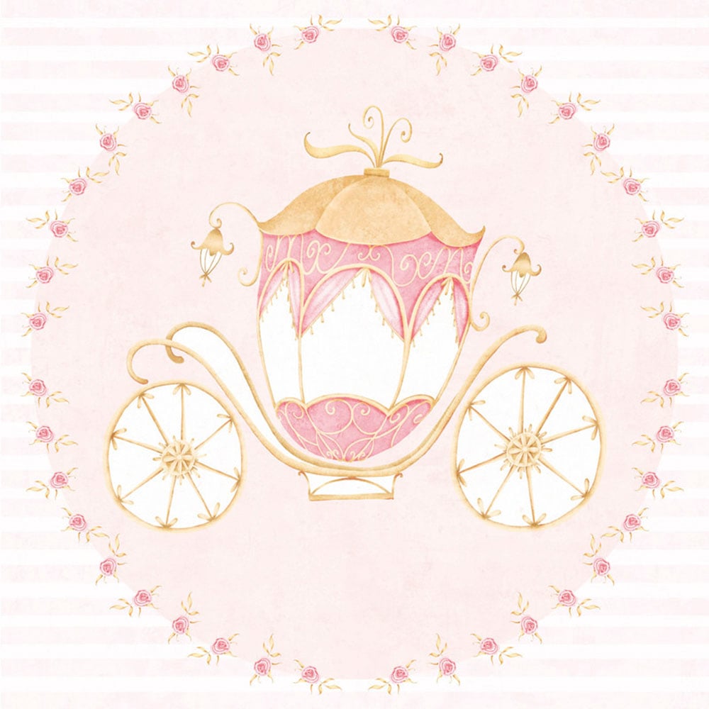 A.S. Création Leinwandbild "Perfect Princess 3 - Wandbild Beige Keilrahmen günstig online kaufen