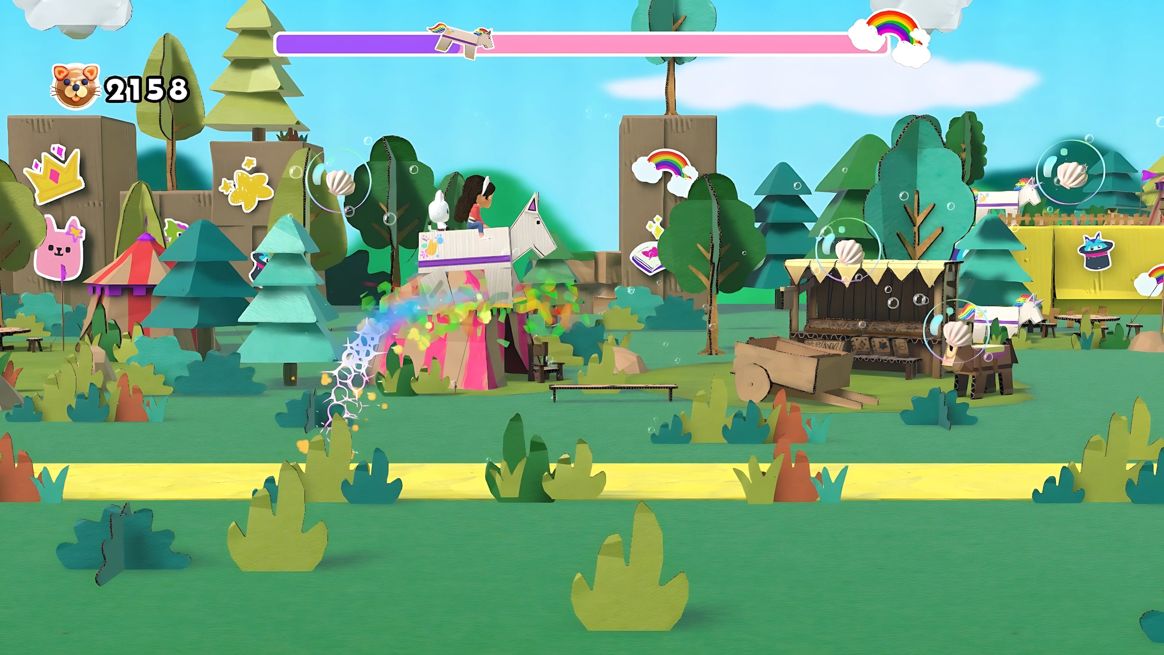 Outright Games Spielesoftware »Gabbys Dollhouse: Bereit für die Party« Nintendo Switch