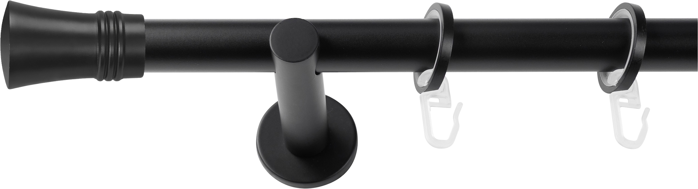 SN DECO GROUP Ø 19 mm 1 läufig-läufig Fixmaß;kürzbar