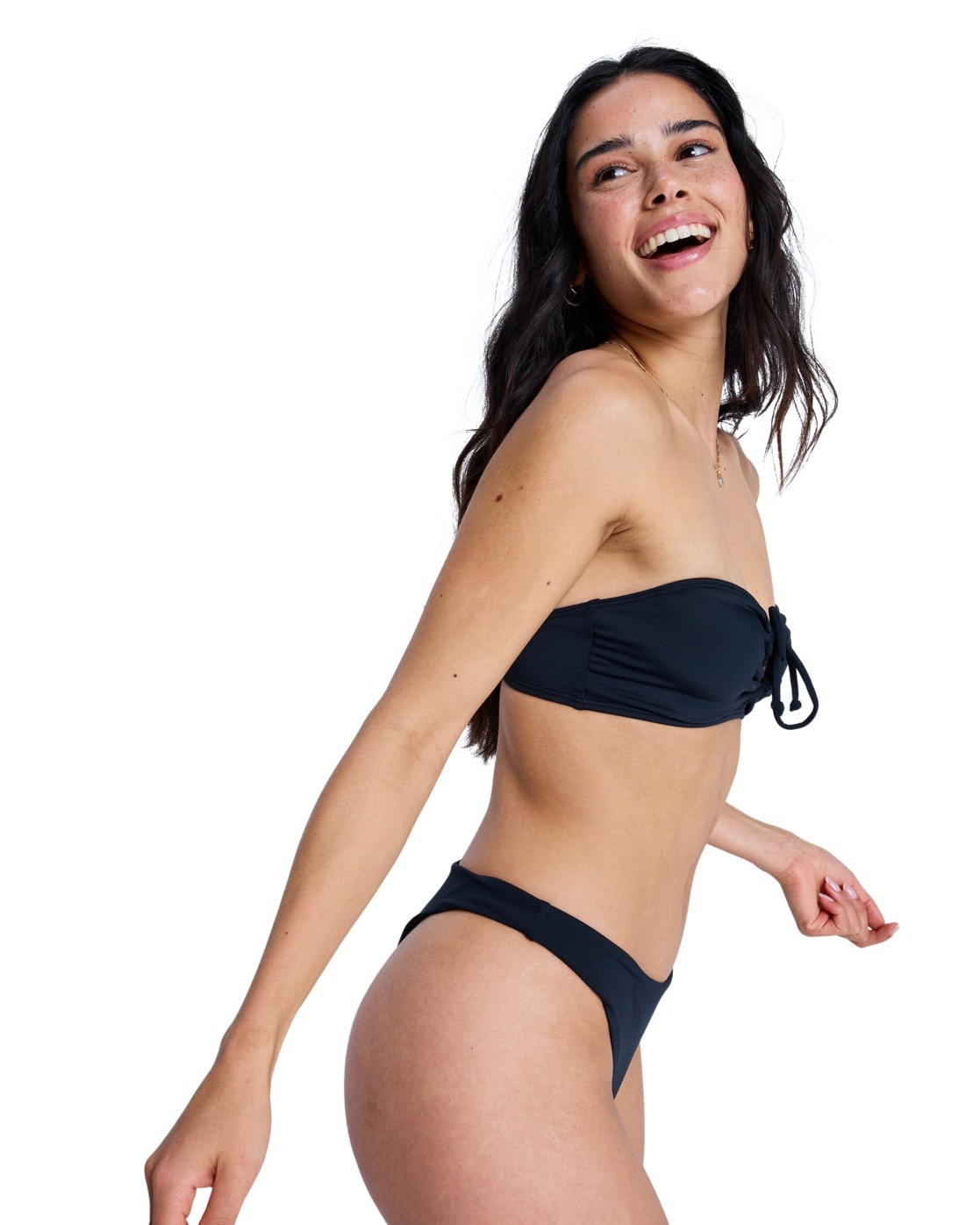 Thumbnail - Roxy Bandeau-Bikini-Top "Solid Essentials"