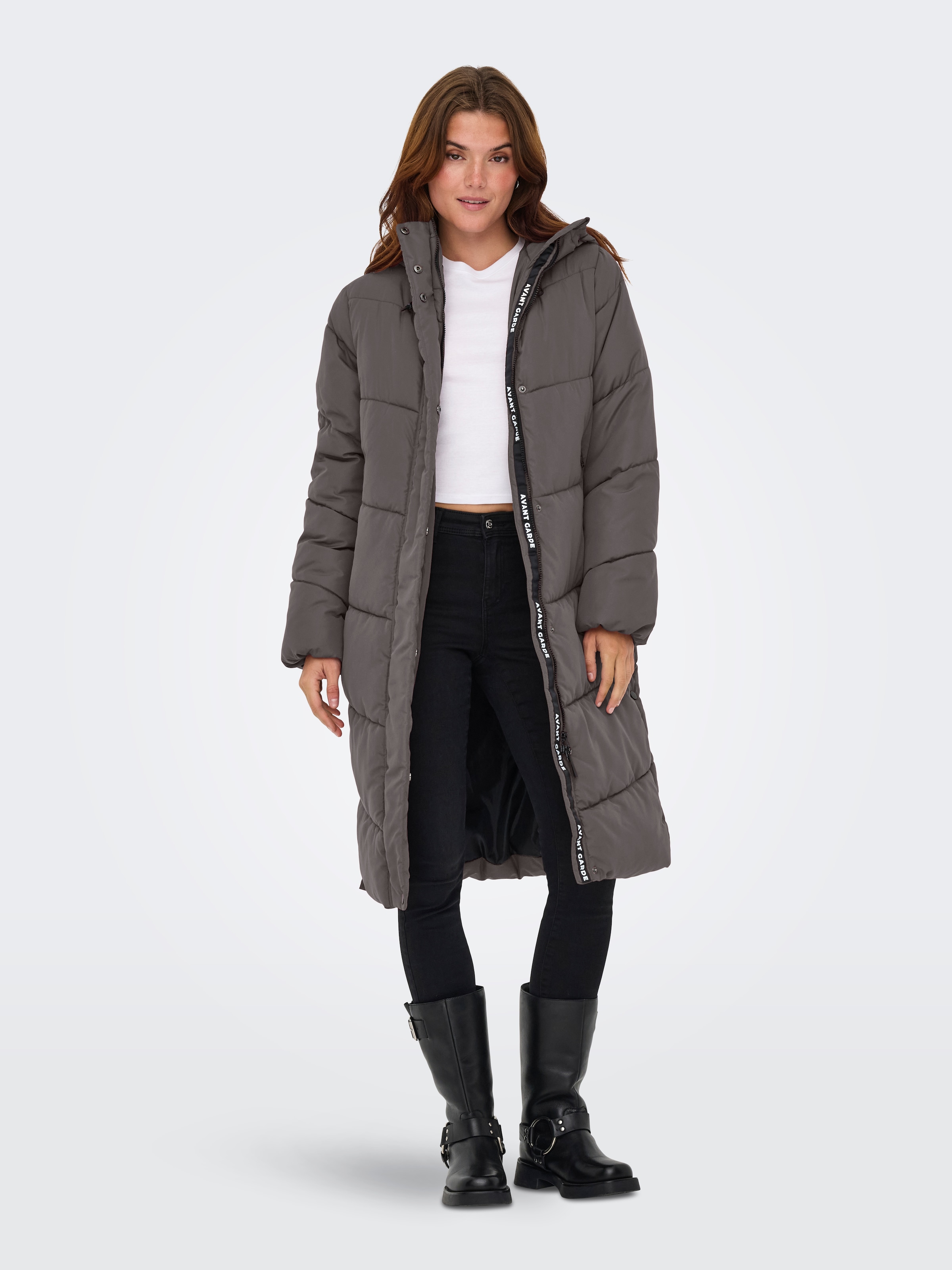 ONLY Steppmantel "ONLMAGGI LIFE LONG PUFFER CC OTW" günstig online kaufen