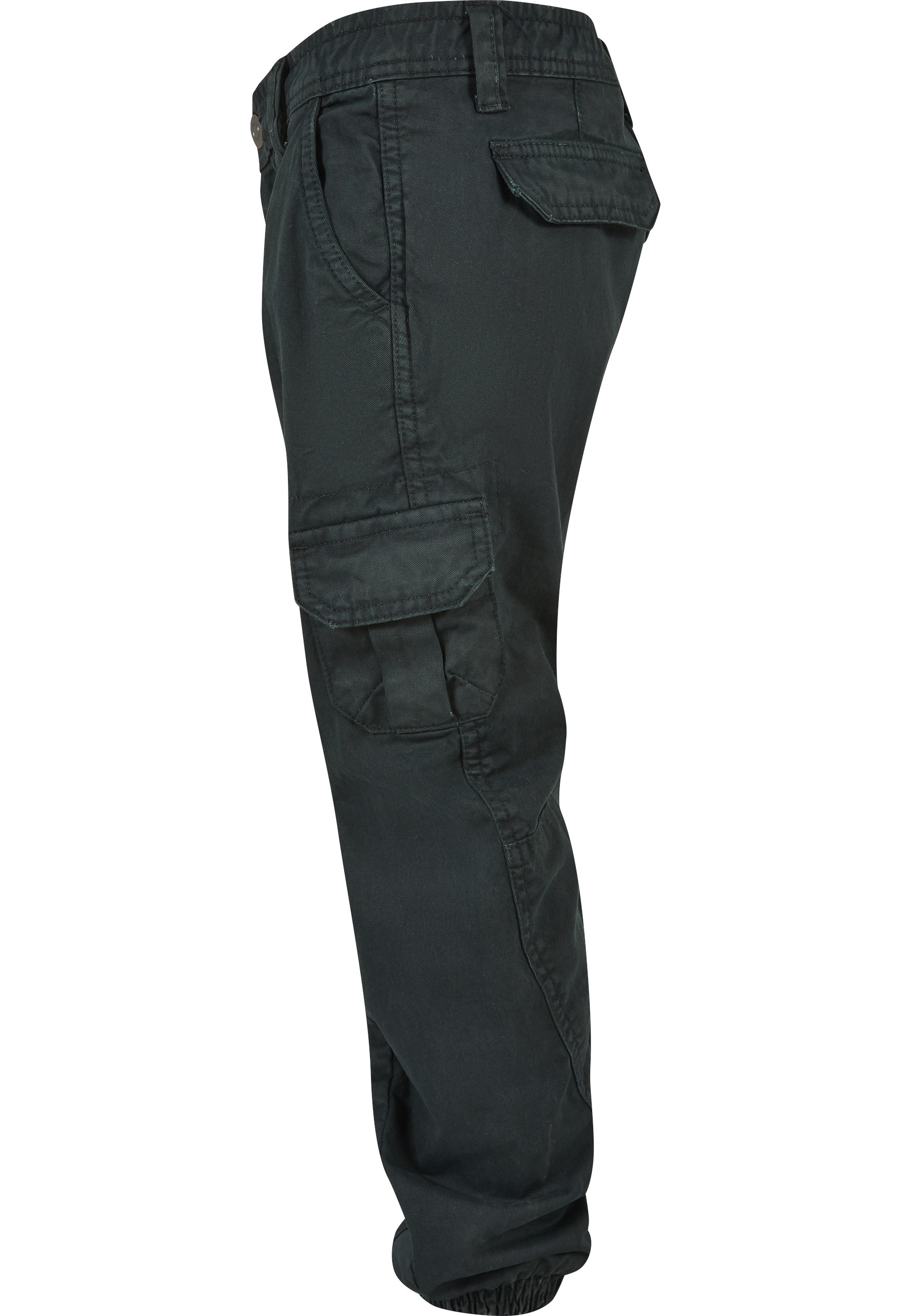 URBAN CLASSICS Stoffhose »Urban Classics Herren Boys Cargo Jogging Pants«