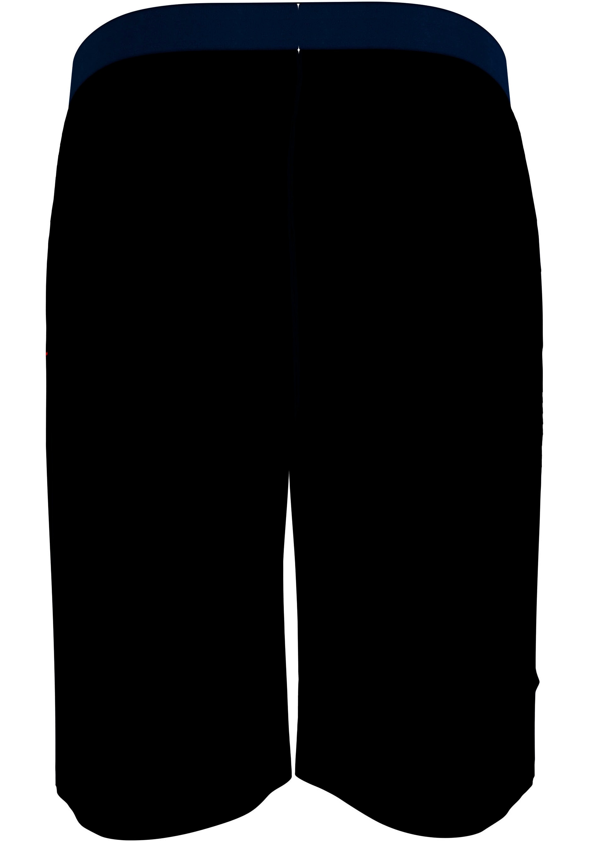 Tommy Hilfiger Underwear Shorts »JERSEY SHORT«, mit Logobund