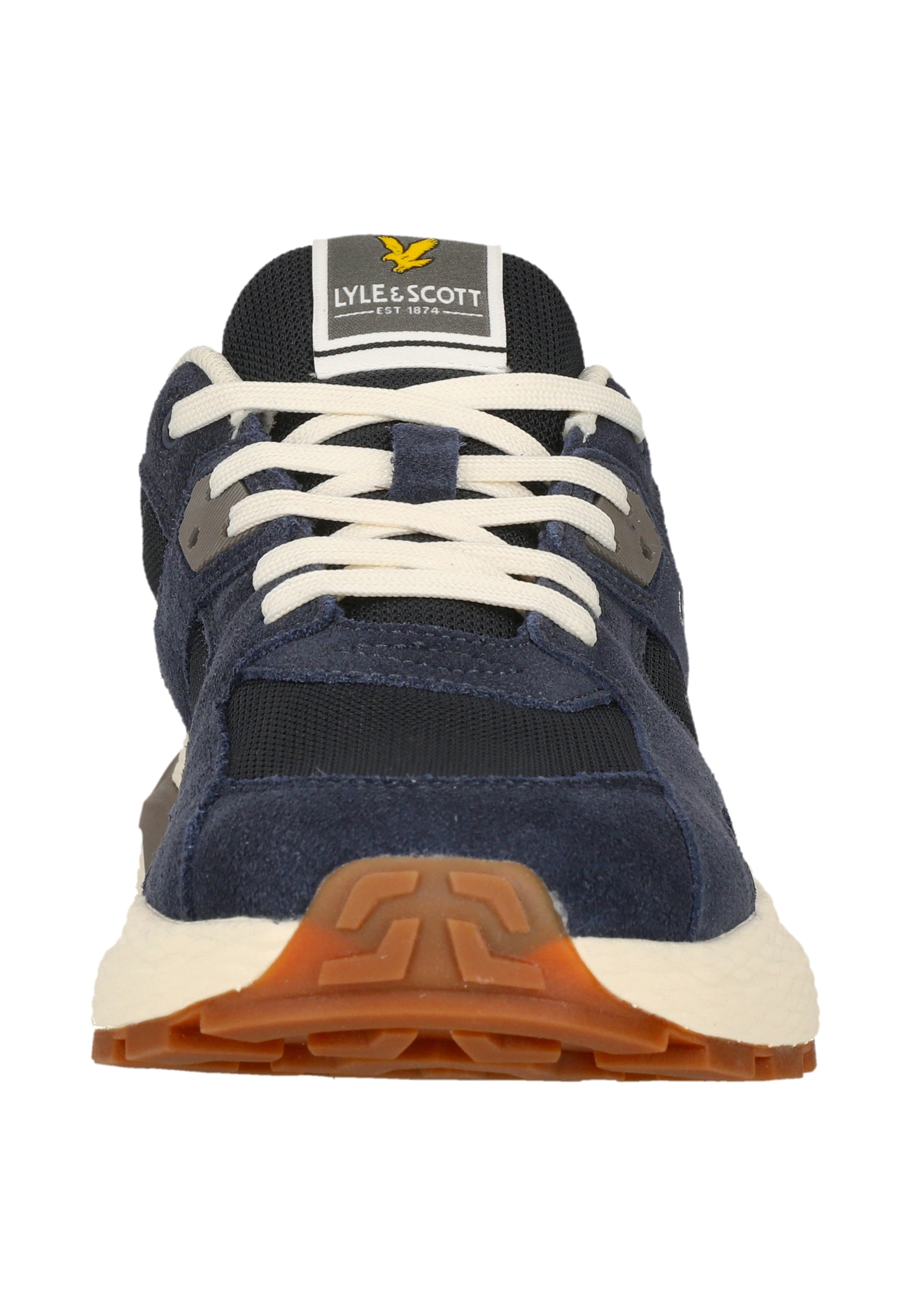Lyle & Scott Sneaker »Logan«  mit geformter, hochelastischer Innensohle