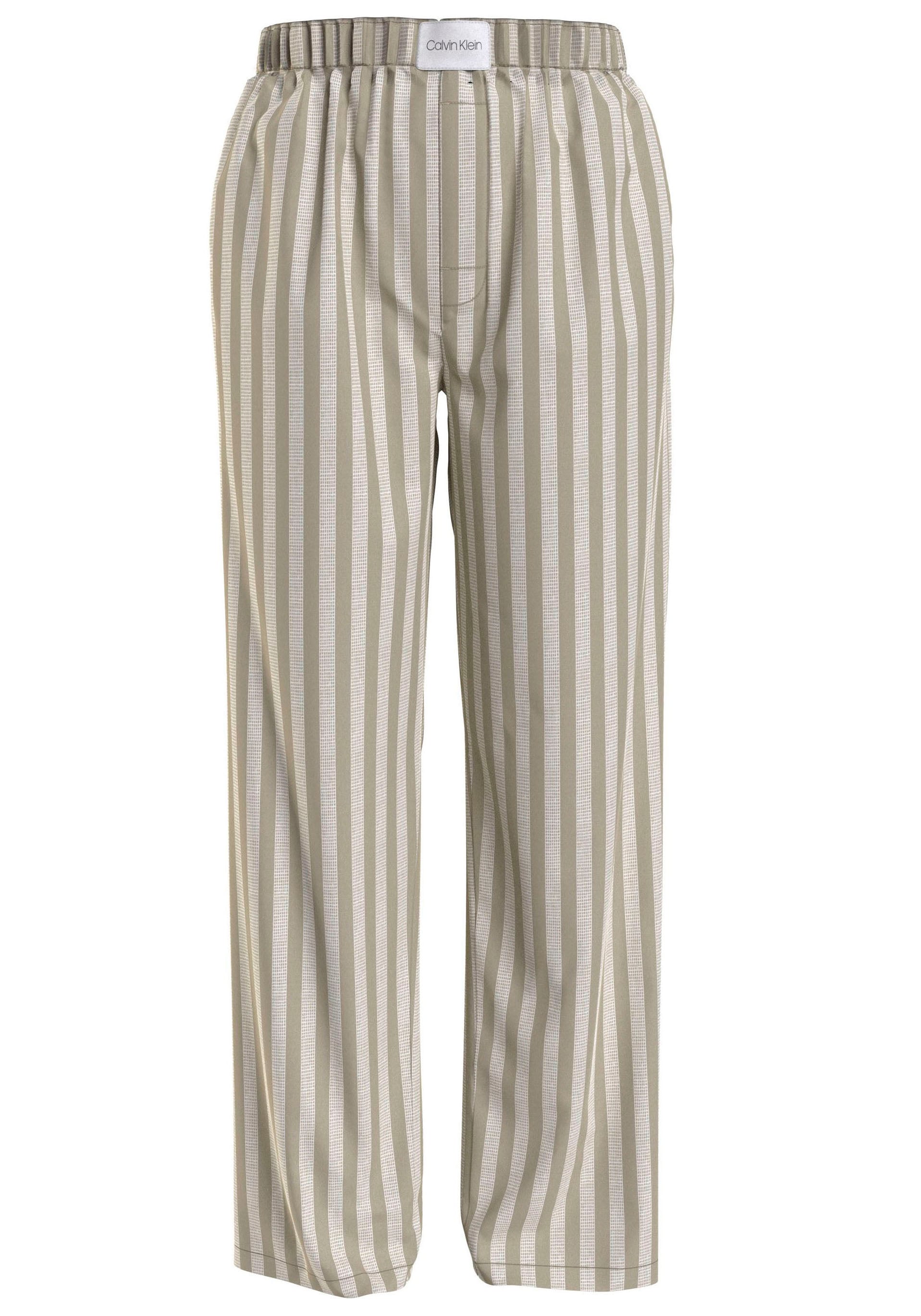 Calvin Klein Pyjamahose mit »SLEEP BAUR | elastischem Bund PANT«
