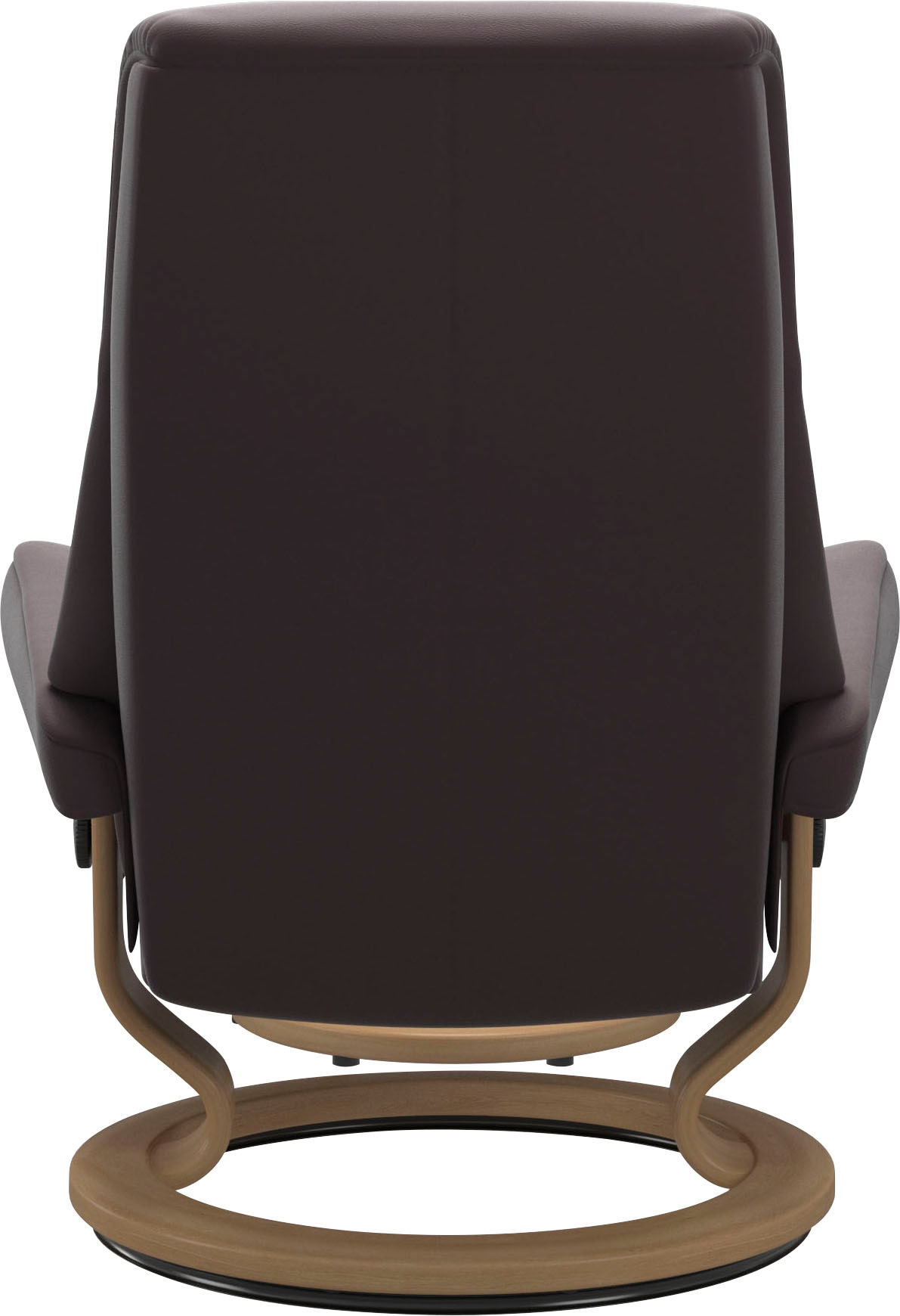 Stressless® Fußhocker »View«, mit Classic Base,Gestell Eiche
