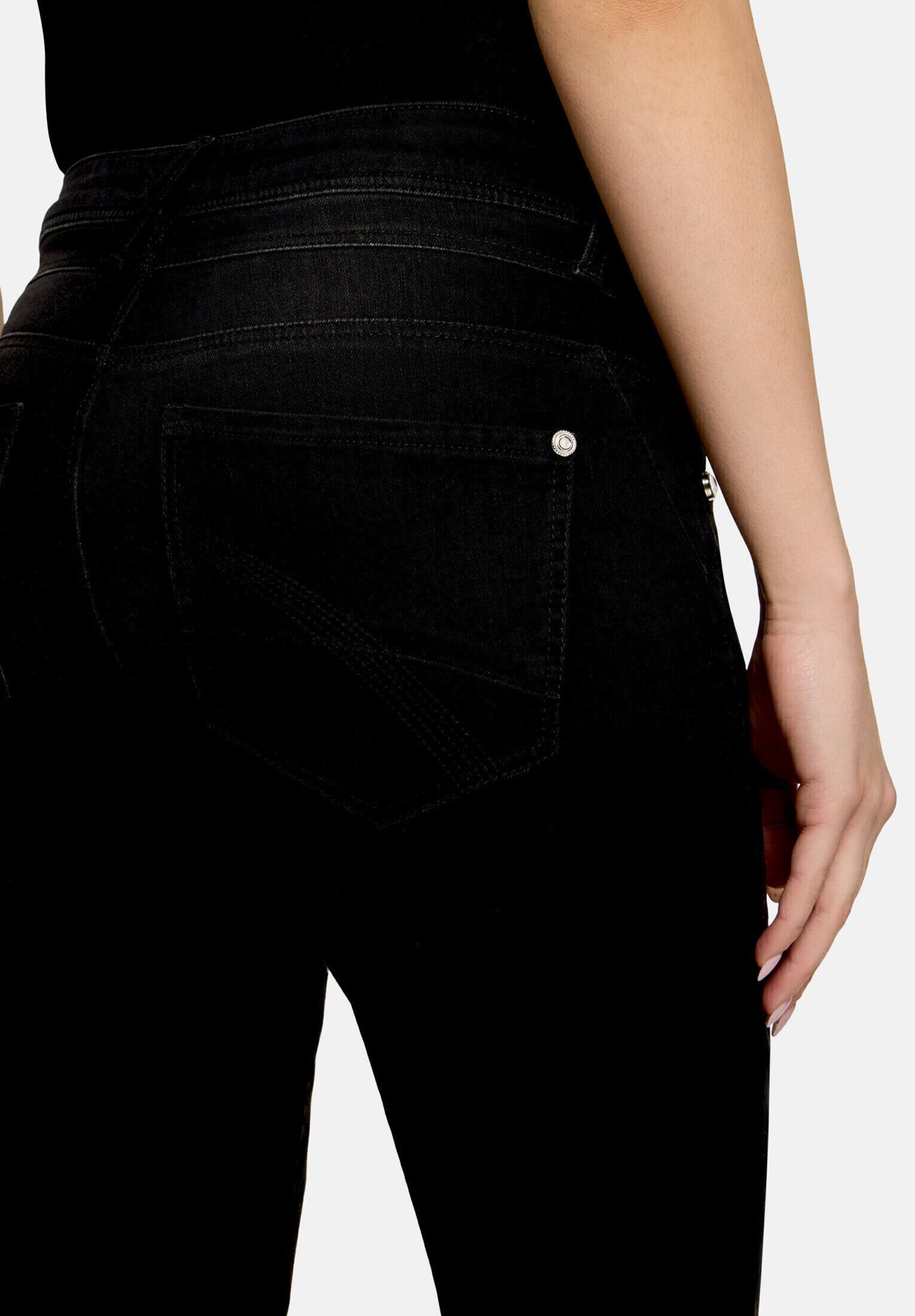 Betty Barclay Boyfriend-Jeans »Damen mit Nieten«