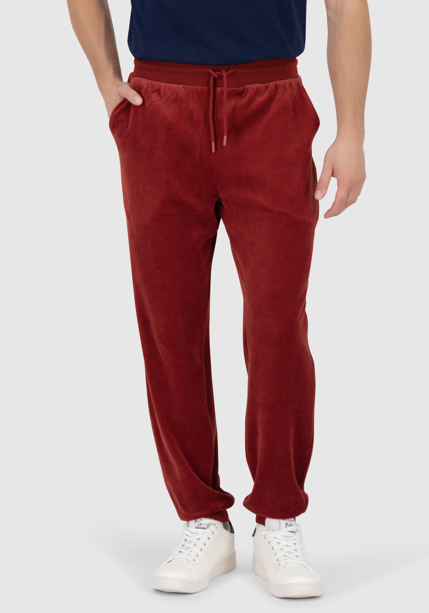 Sergio Tacchini Jogginghose "COURT VELOUR TRACK PANTS Herren", Trainingshos günstig online kaufen
