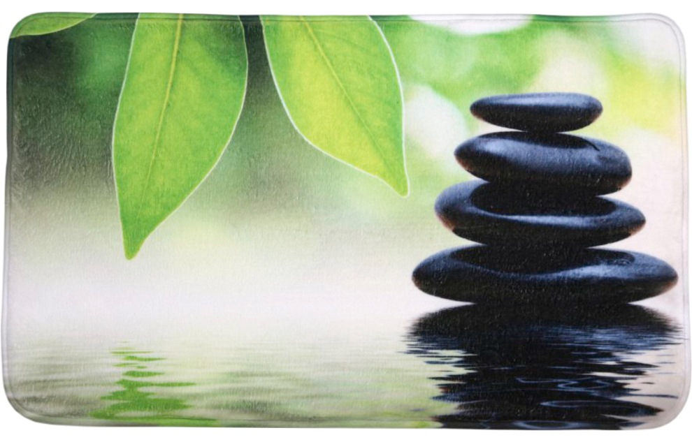 Sanilo Badaccessoire-Set »Harmony« bestehend aus WC-Sitz, Badteppich, Stöpsel, Seifenspender, WC-Bürste