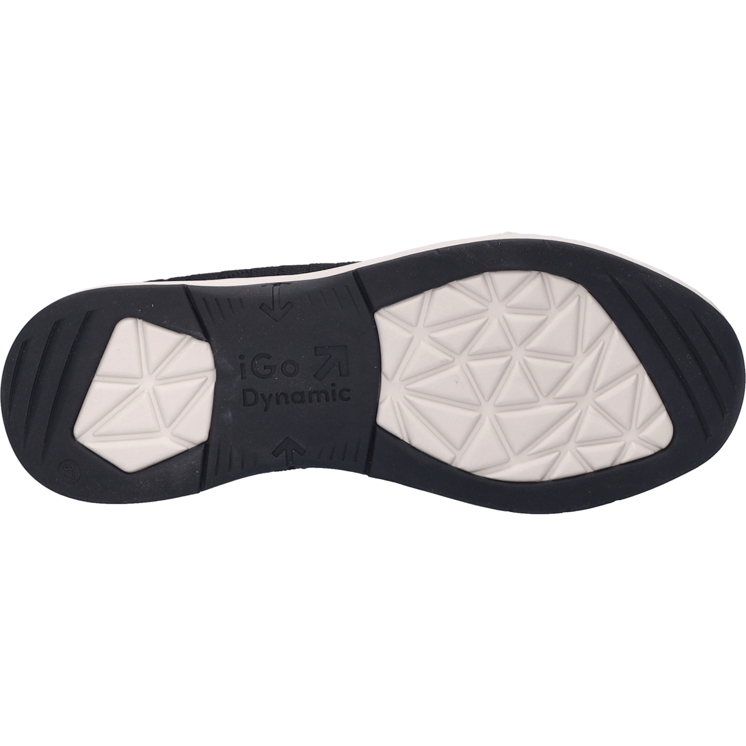 Josef Seibel Sneaker »Elli 11, schwarz«