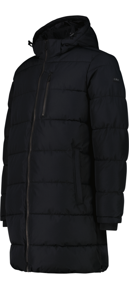 CMP Funktionsjacke »MAN PARKA FIX HOOD« mit Kapuze wasserdicht, winddicht, atmungsaktiv