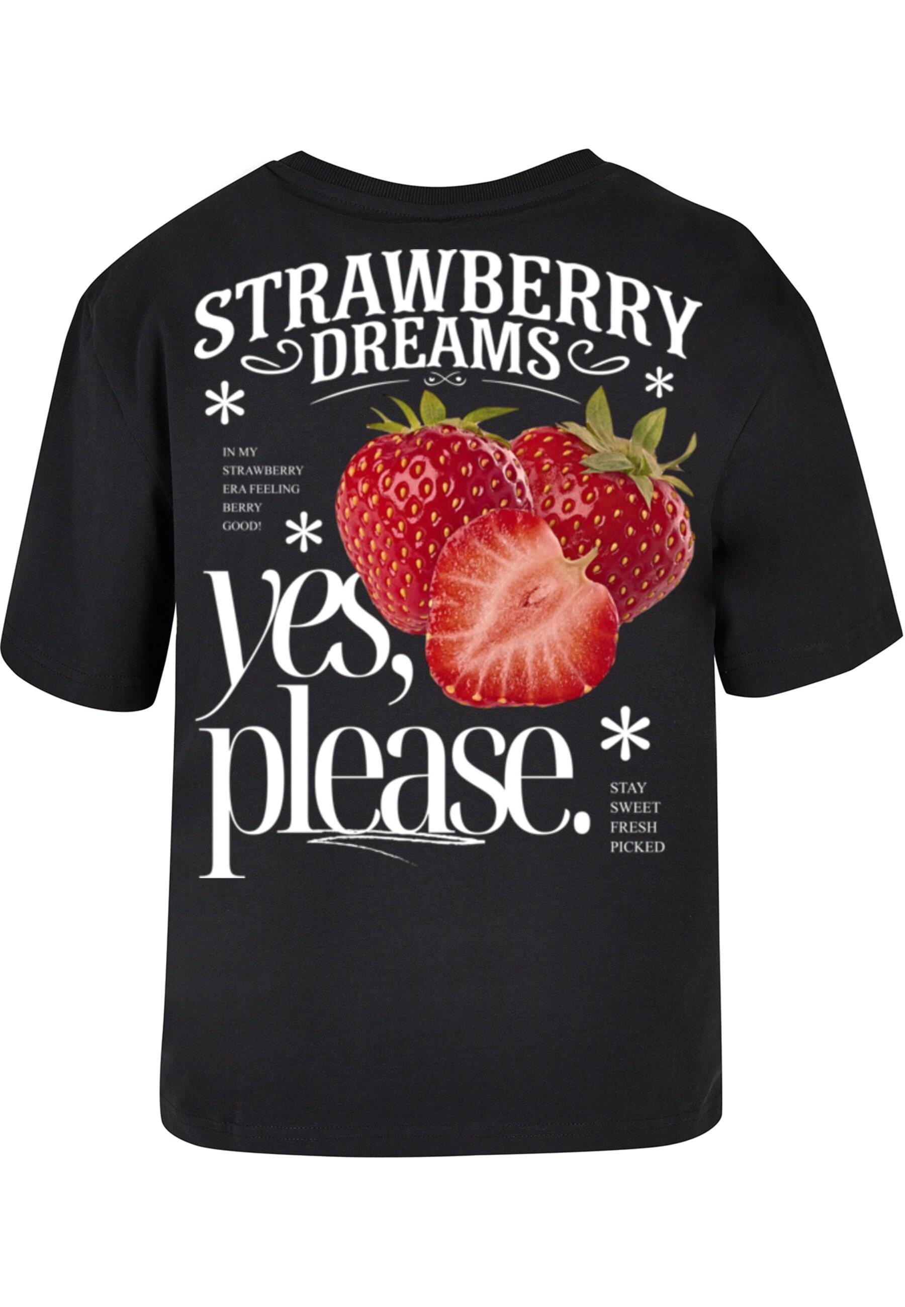 CLOUD 5IVE T-Shirt "CLOUD 5IVE Ladies 77 Strawberry Tee" 1 Stk. günstig online kaufen