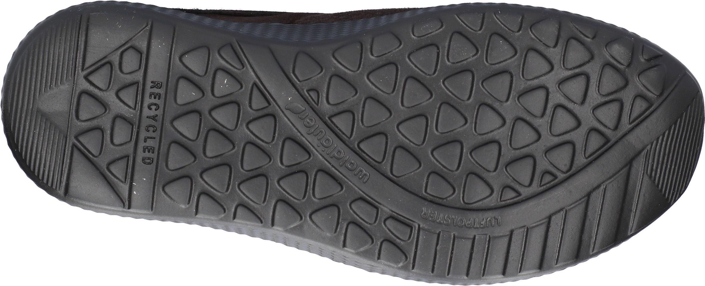 Waldläufer Schnürschuh »M-Ira-Soft«  Sneaker, Bequemschuh, Halbschuh in Spezialweite M für den kräfigen Fuß