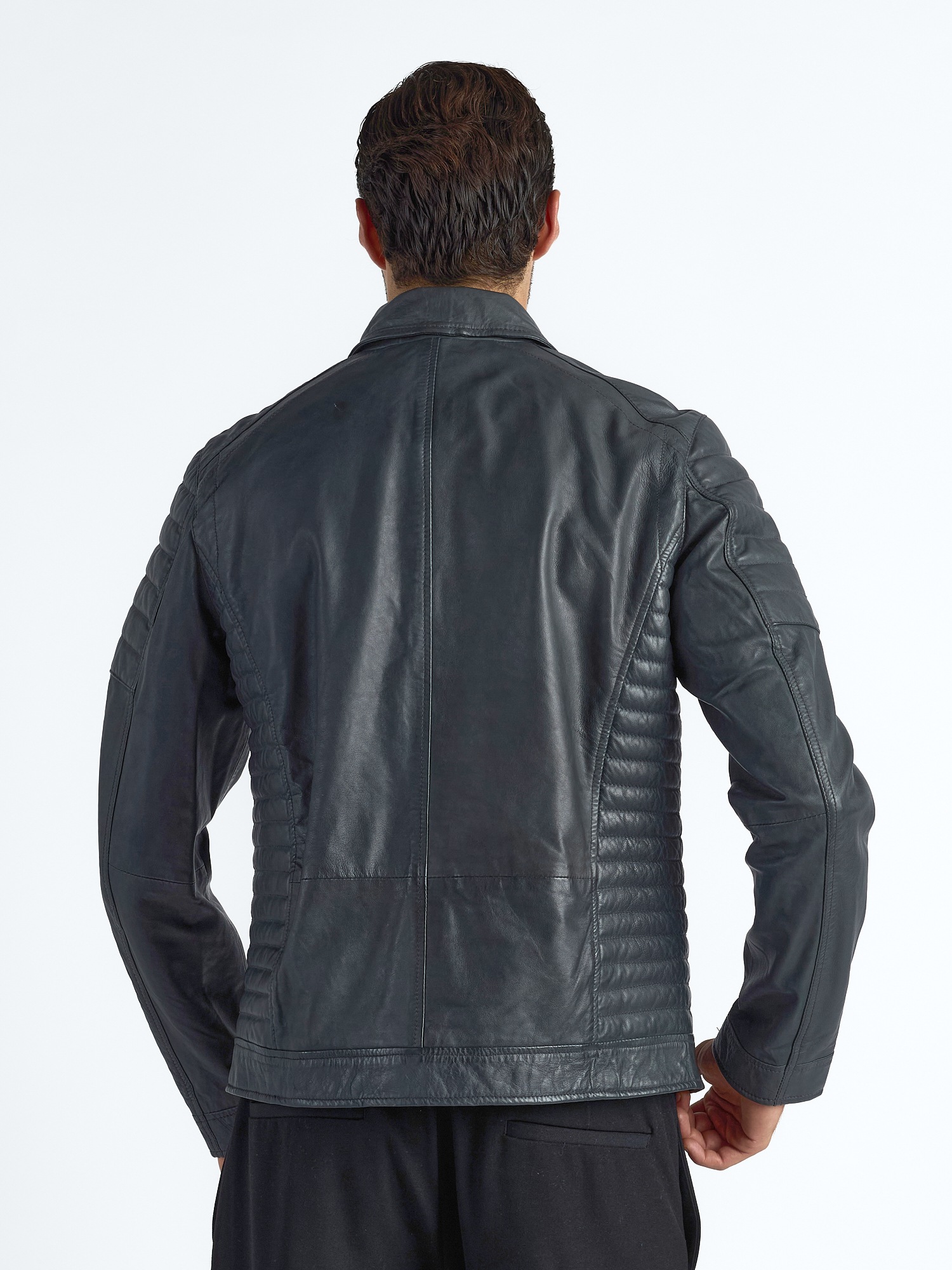 Maze Lederjacke "William" günstig online kaufen