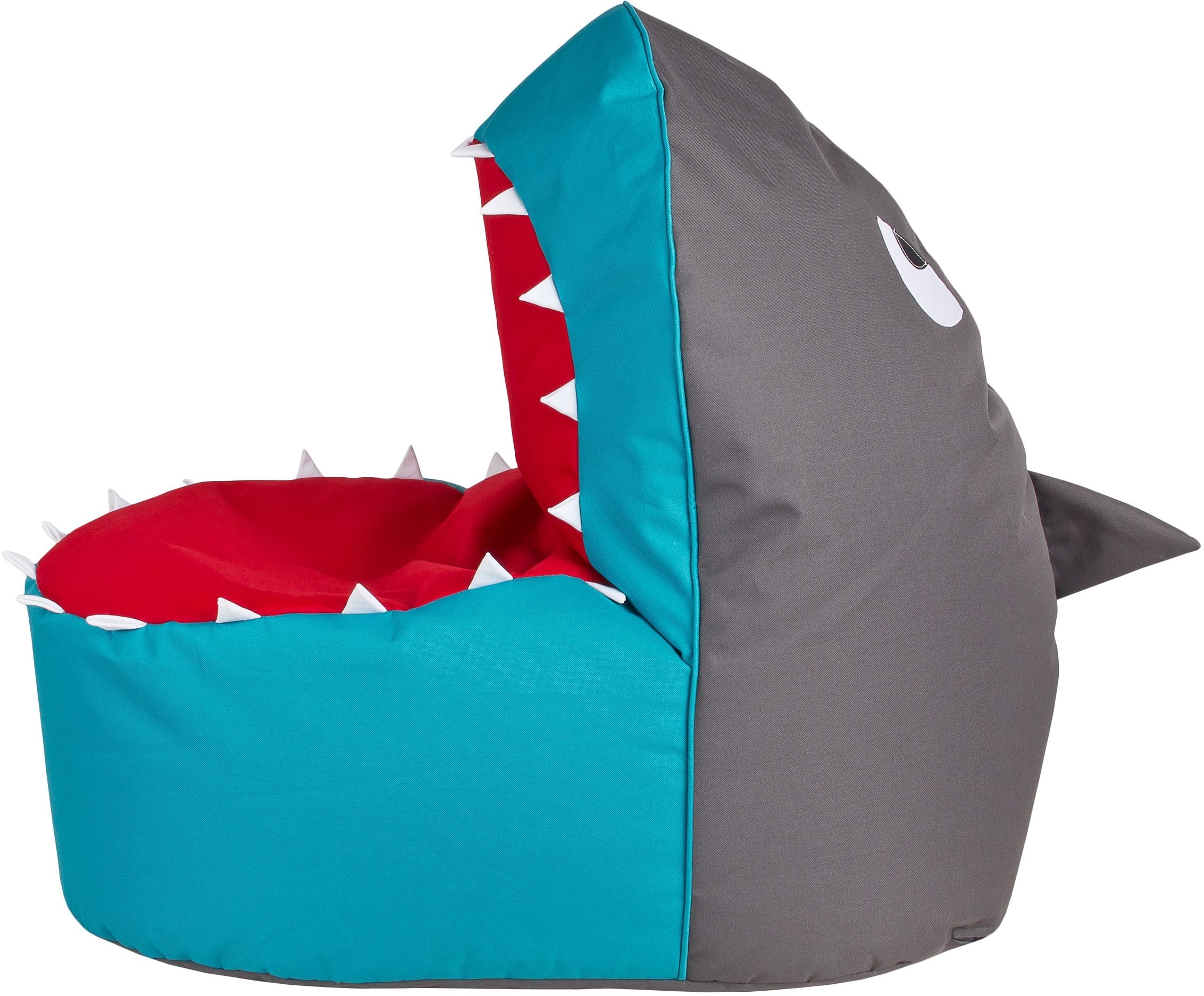 Sitting Point Sitzsack »Shark Brava«