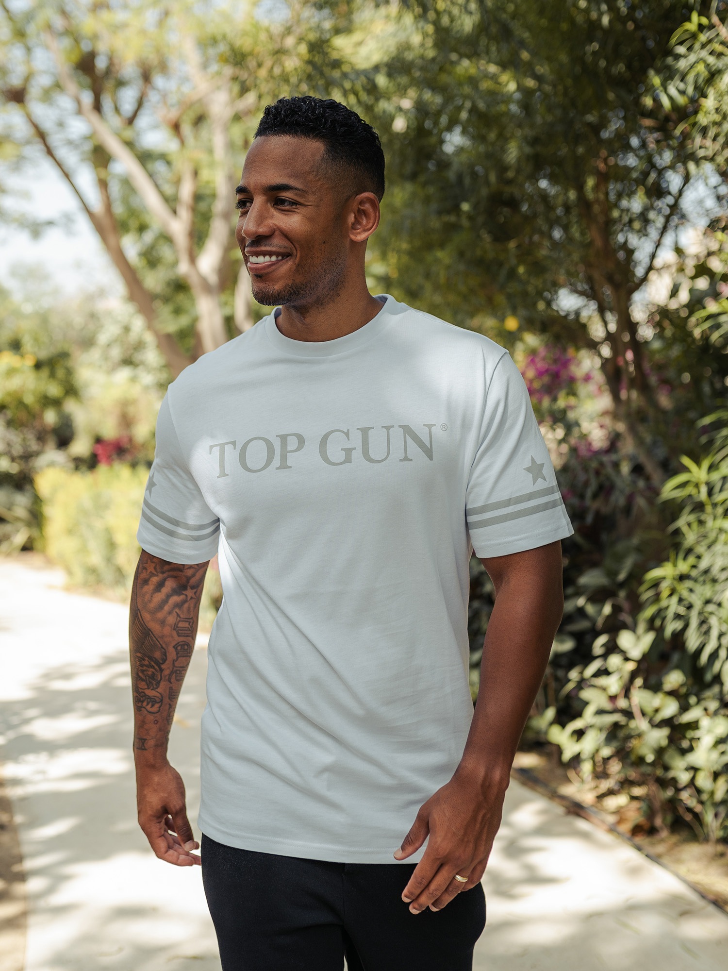 TOP GUN T-Shirt »TG22002«
