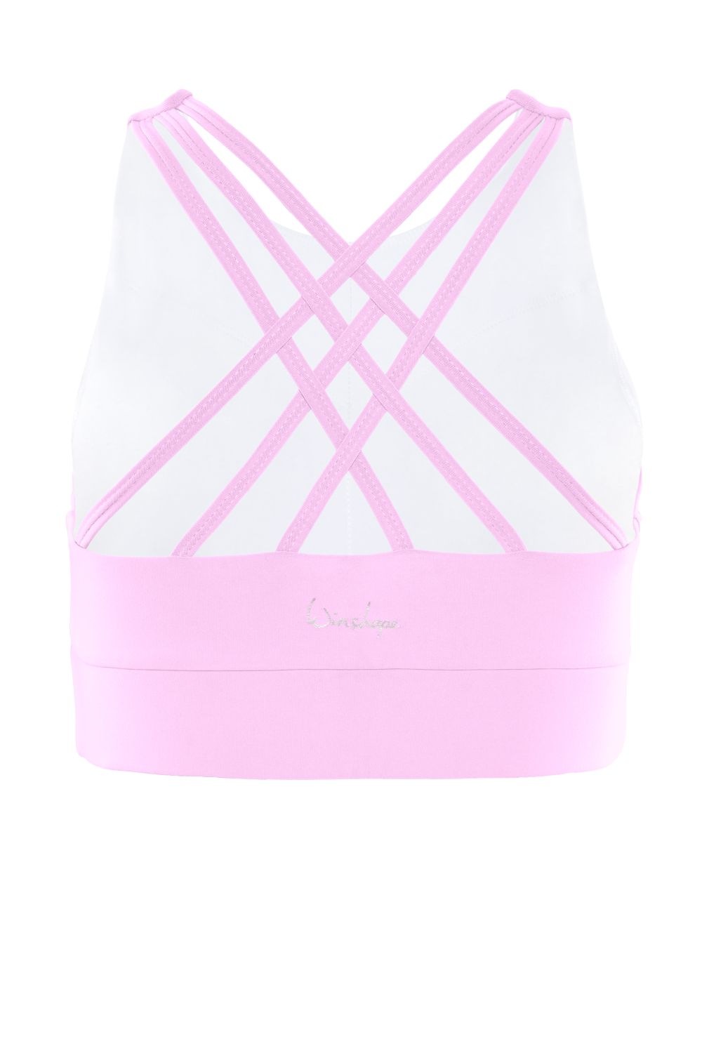 Winshape Sport-Bustier "Functional Comfort Sport-BH SB103C" mit Rücken-Appl günstig online kaufen