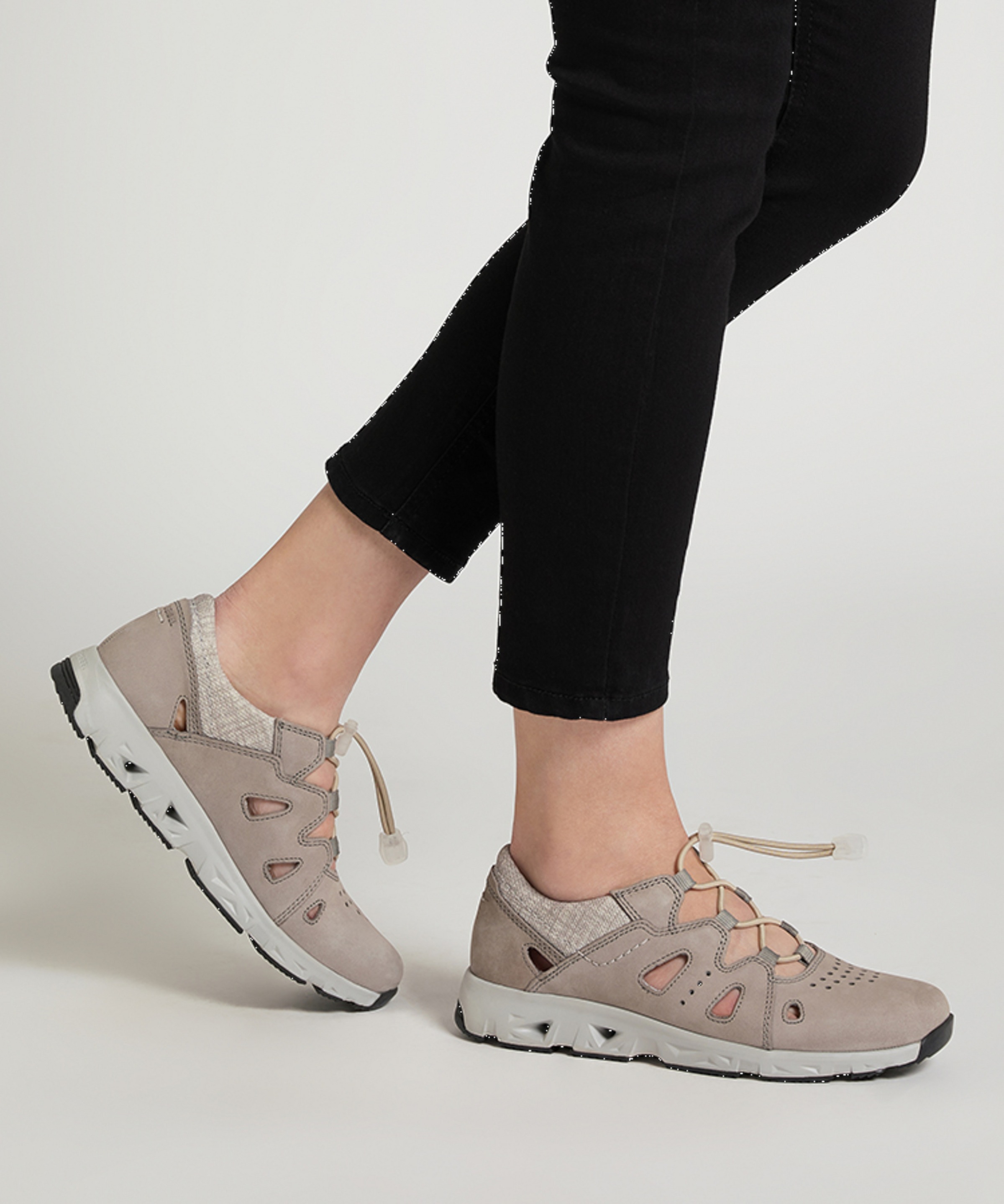 Josef Seibel Sneaker "Noih 08, grau-kombi" günstig online kaufen