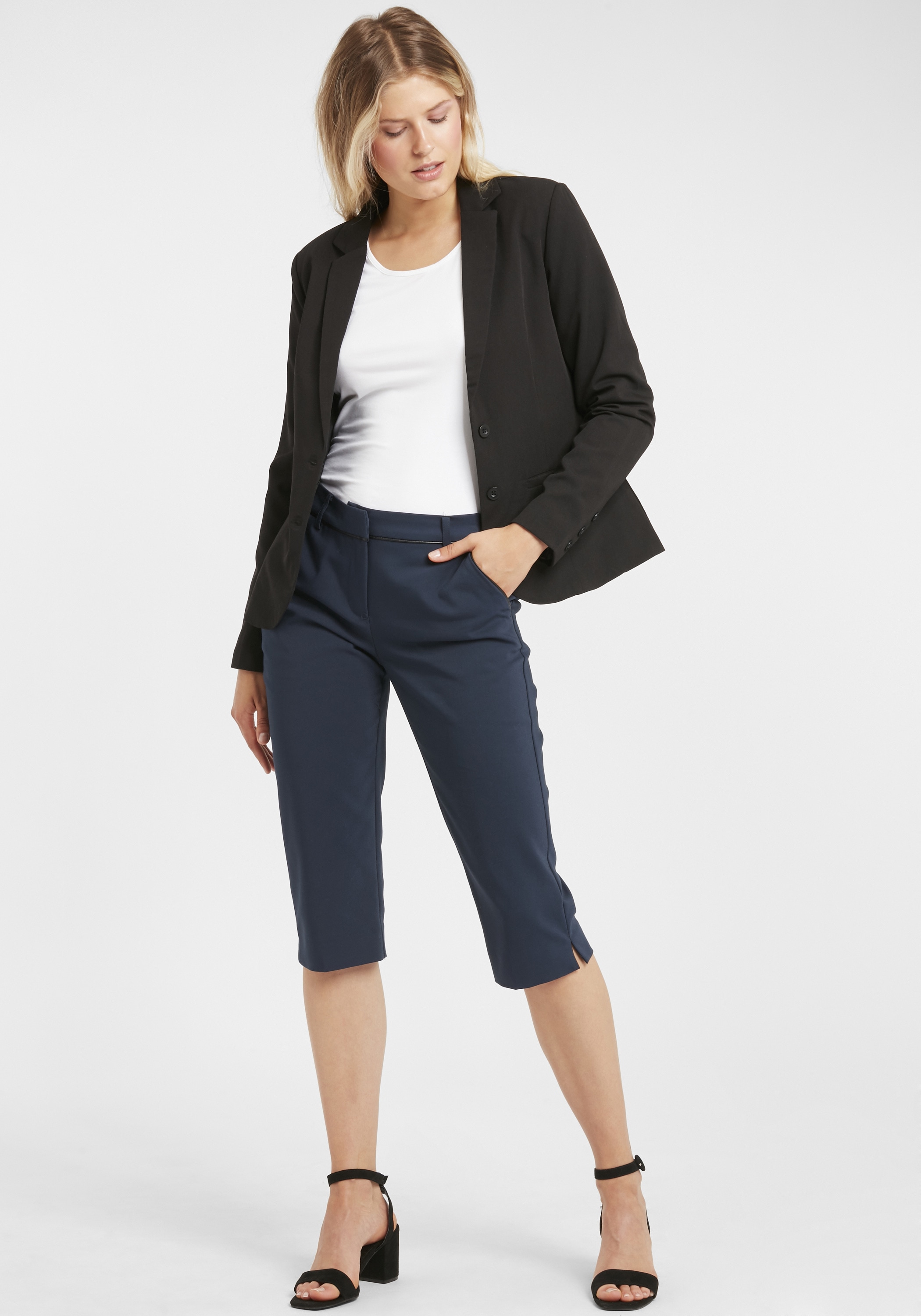 fransa Stoffhose »Hose FRZacity«