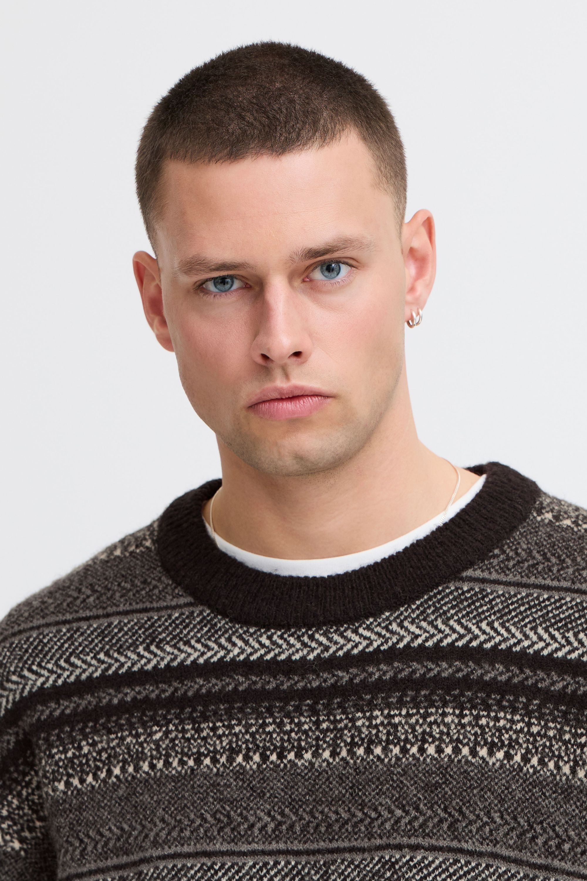 !Solid Strickfleece-Pullover »Strickpullover SDMAXWELL«