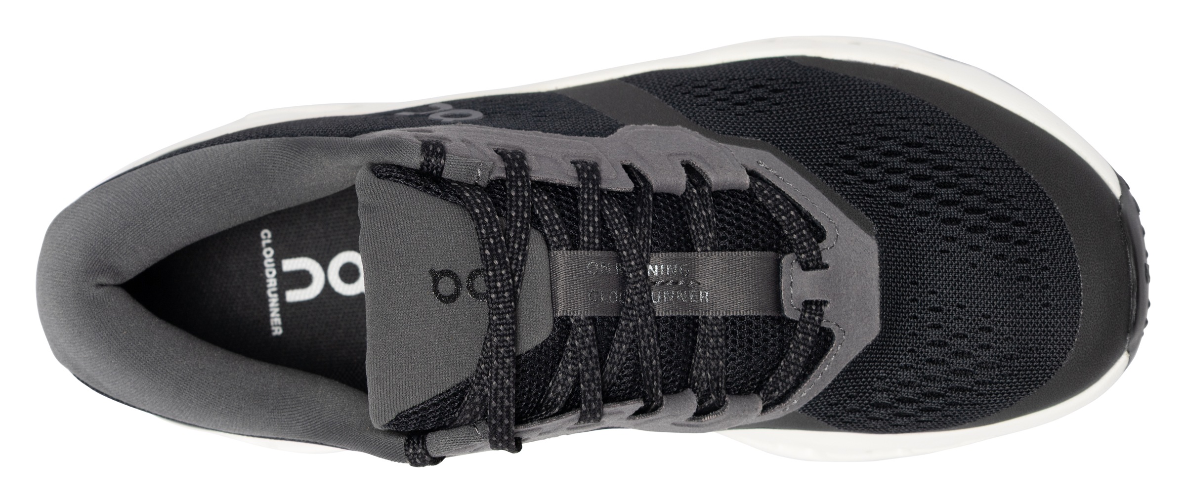 ON RUNNING Laufschuh »Cloudrunner 3«  mit breiterer Sohle und Fersenspange für mehr Halt