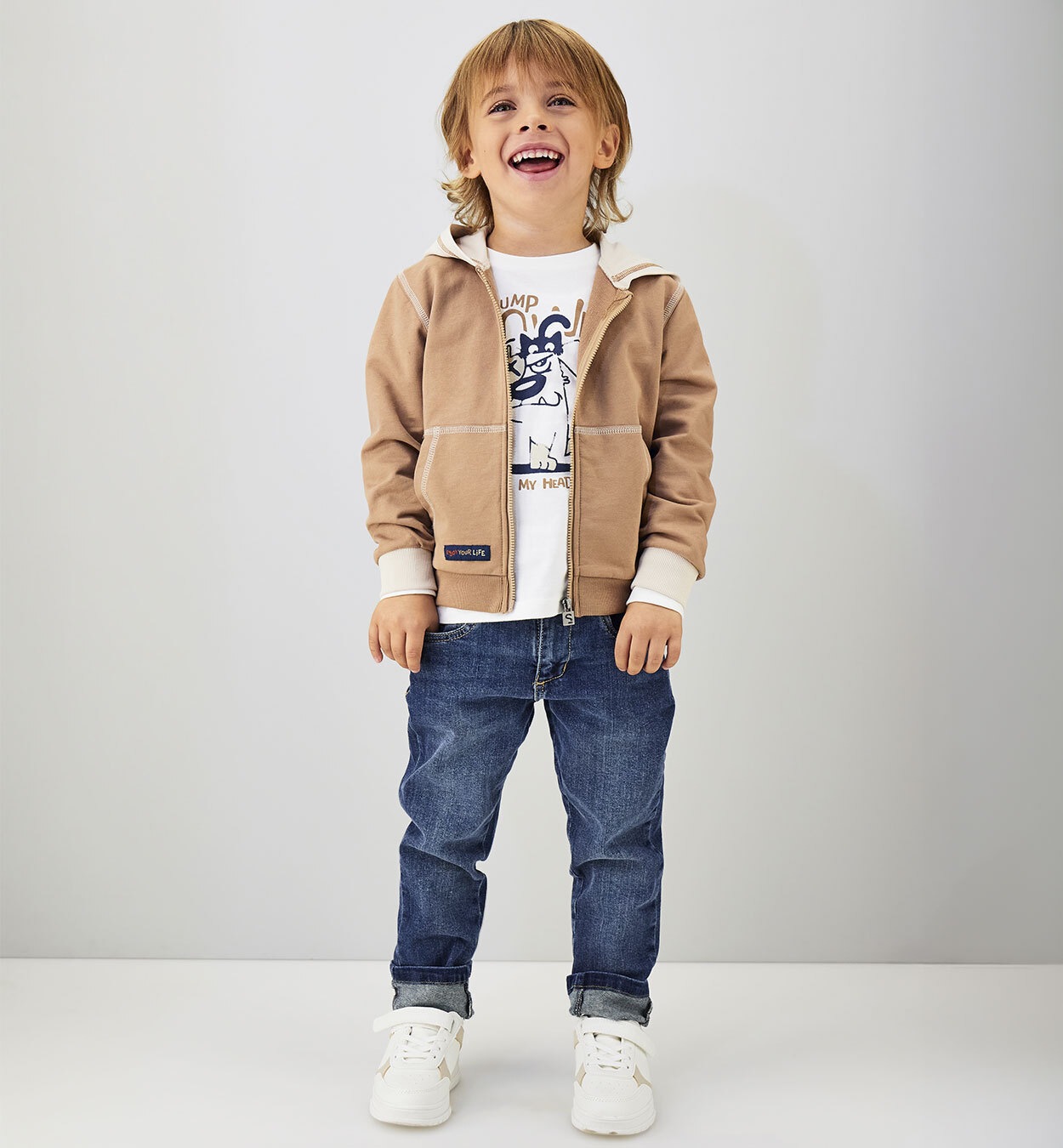 Sarabanda Outdoorhose »BABY BOY TROUSERS«