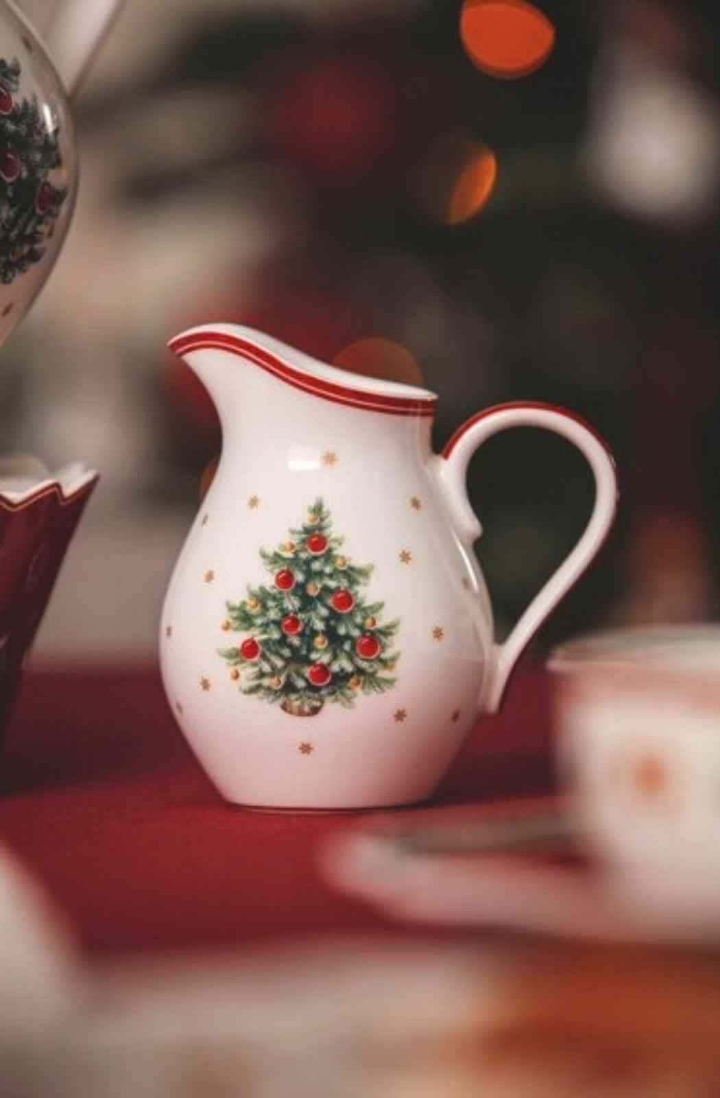 Villeroy & Boch Teekanne »Kaffeezubehör-Set Toy's Delight 3-tlg. bunt« 3 Stk. tlg. handwäsche empfohlen